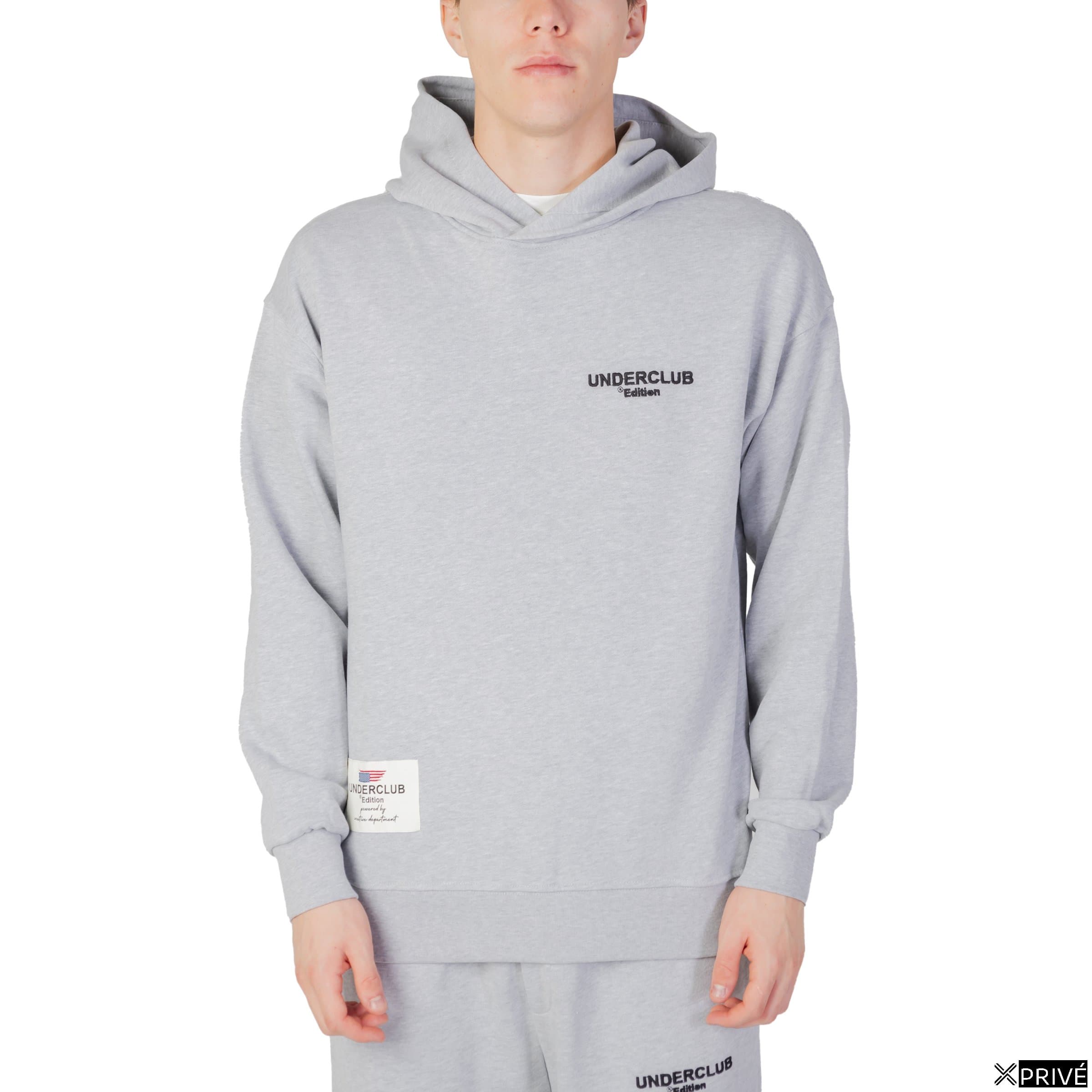 Pull gris — 1