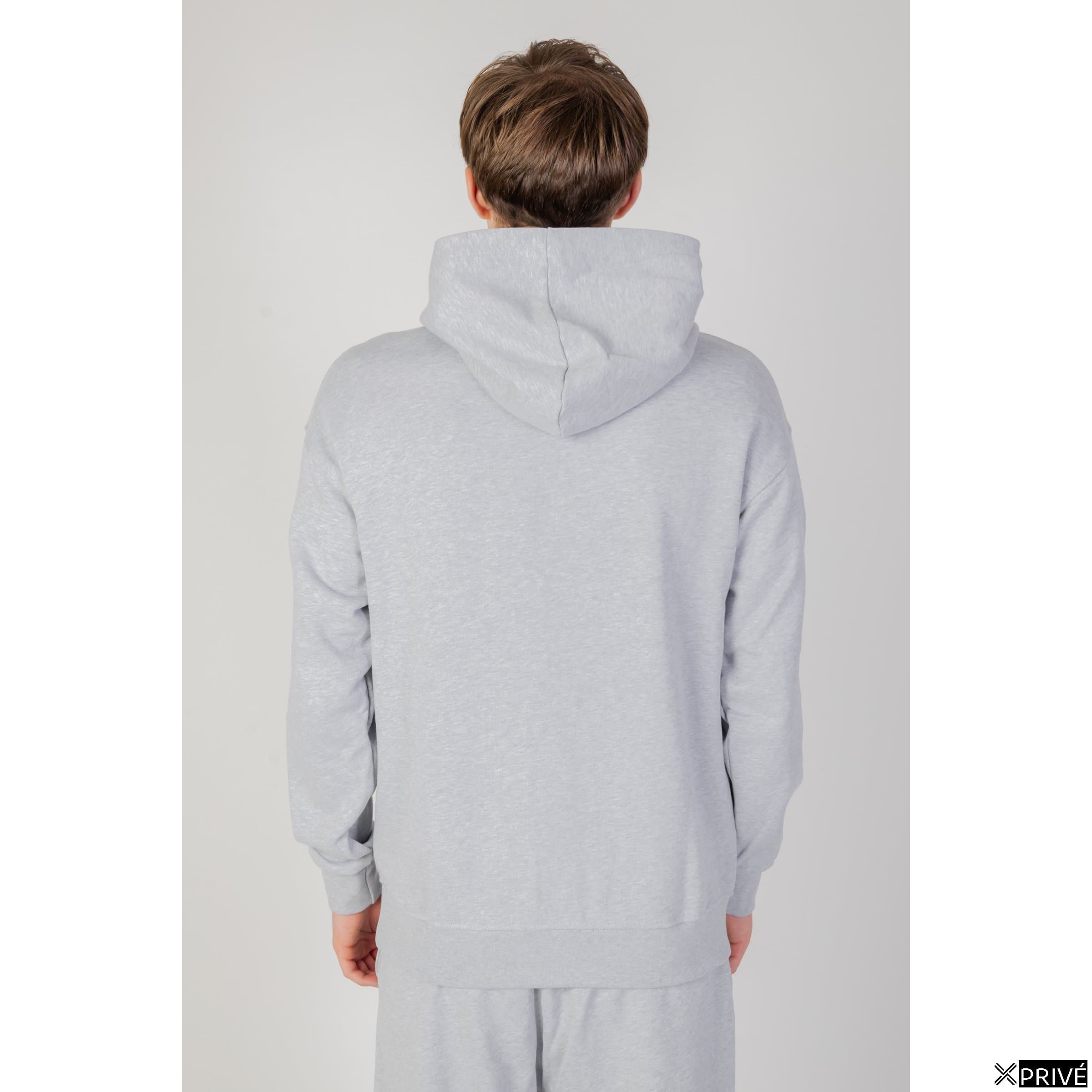 Pull gris — 3