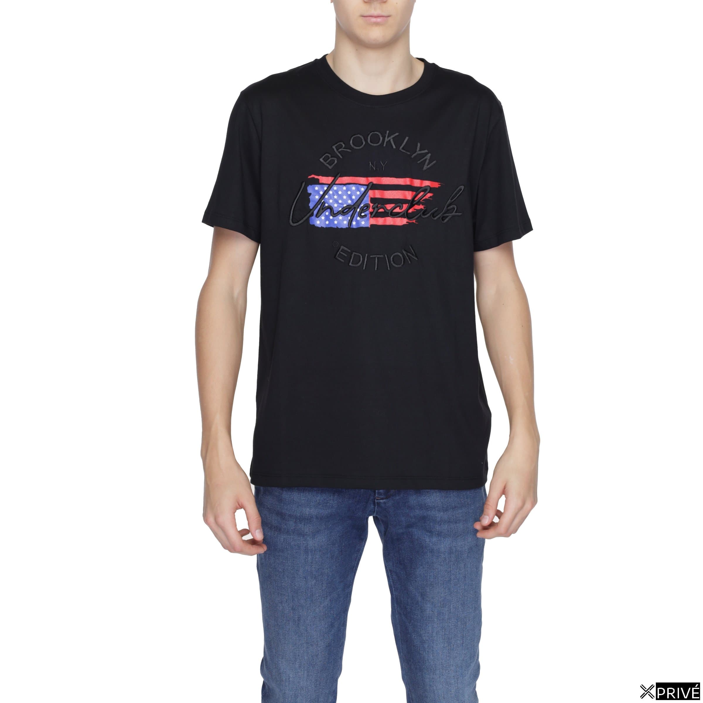 T-shirt noir — 1