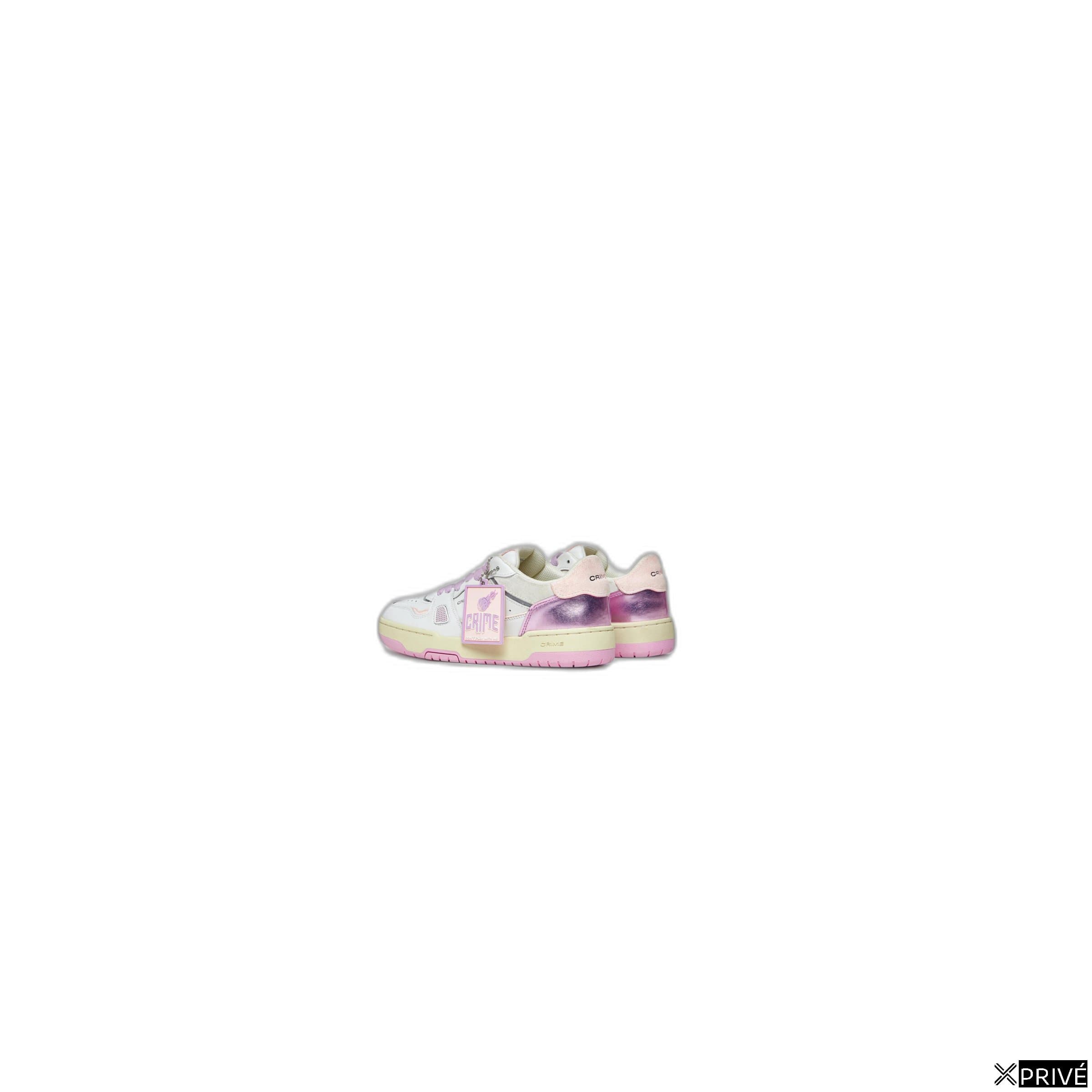 Chaussures de sport roses — 3