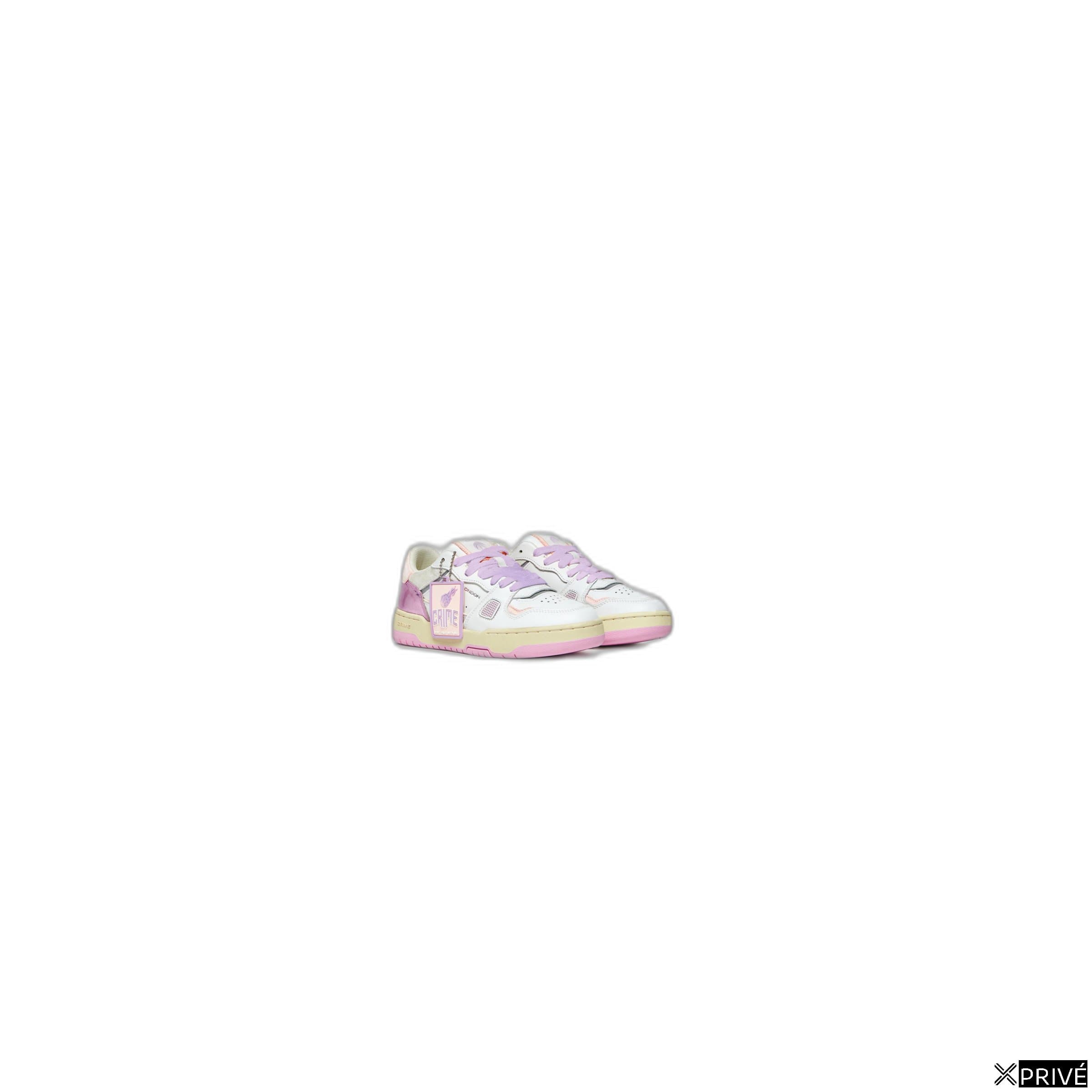 Chaussures de sport roses — 2