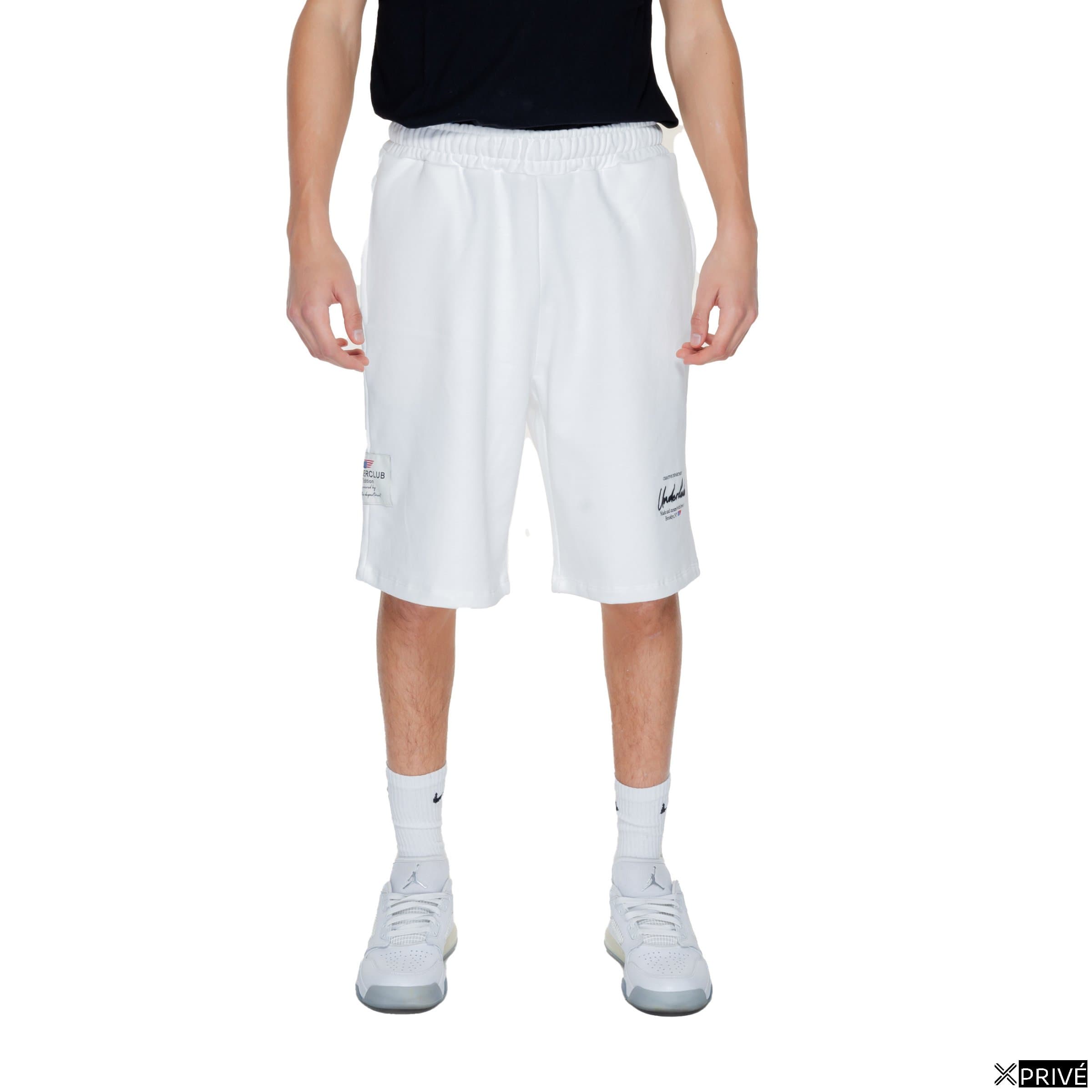 Short blanc — 1