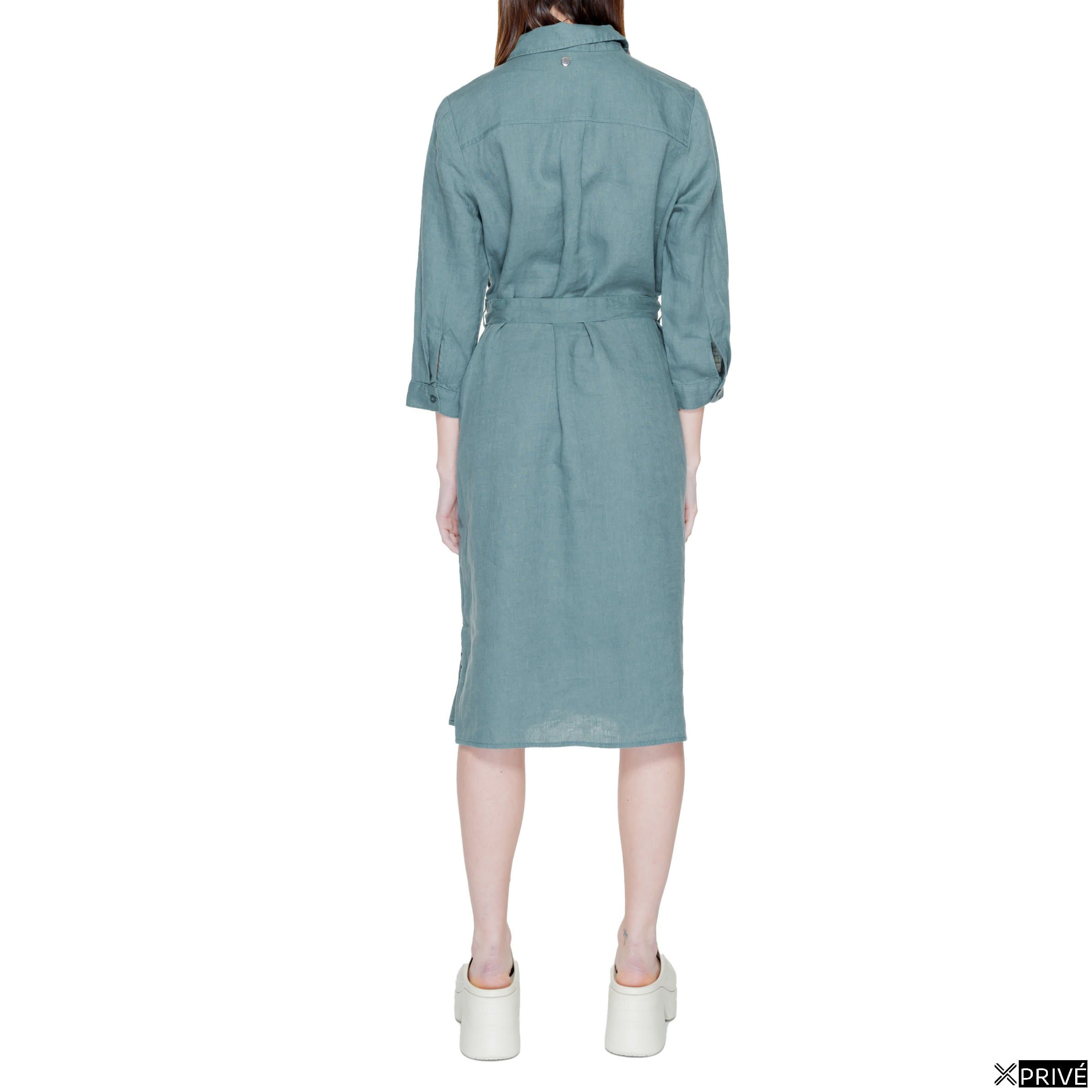 Robe verte — 2