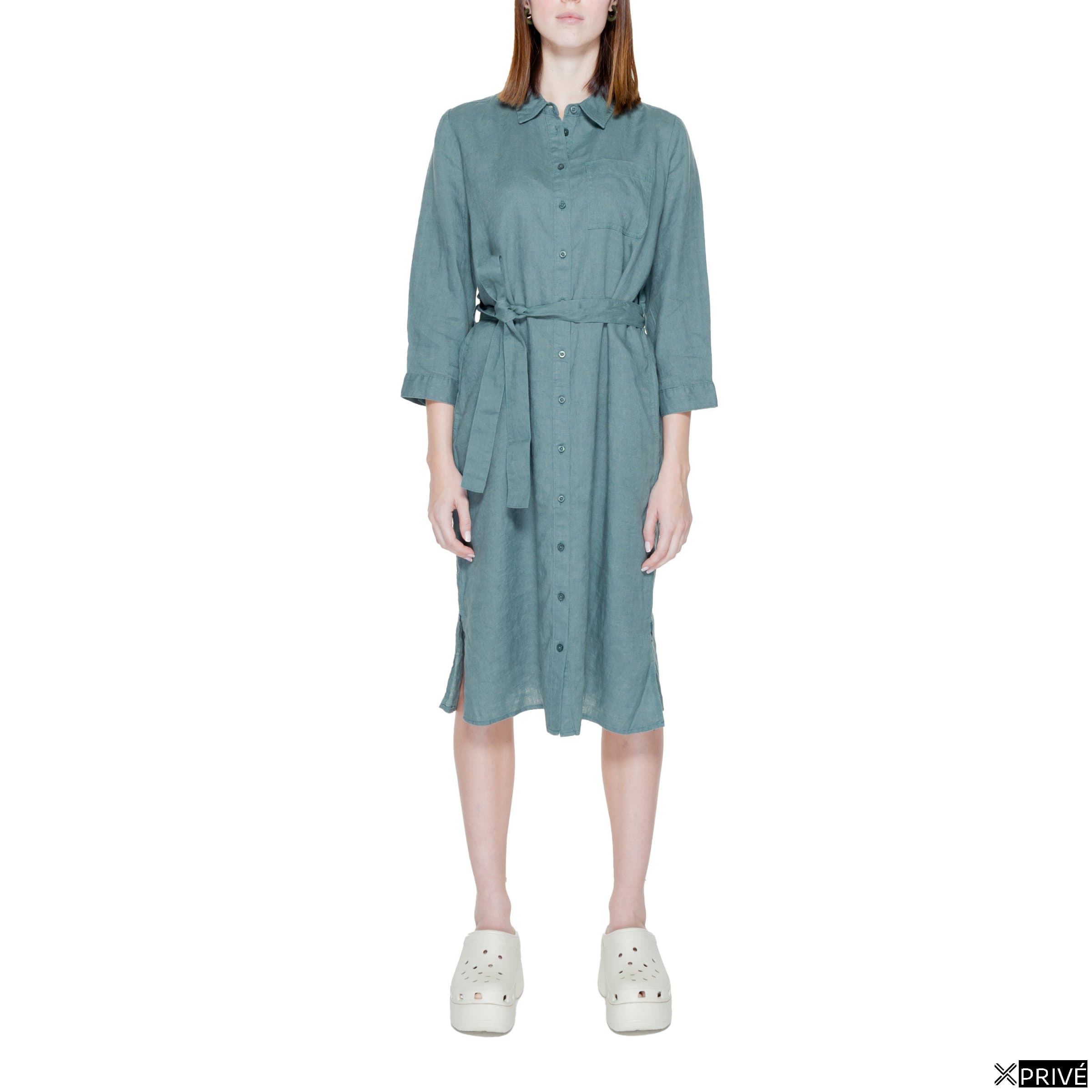 Robe verte — 1