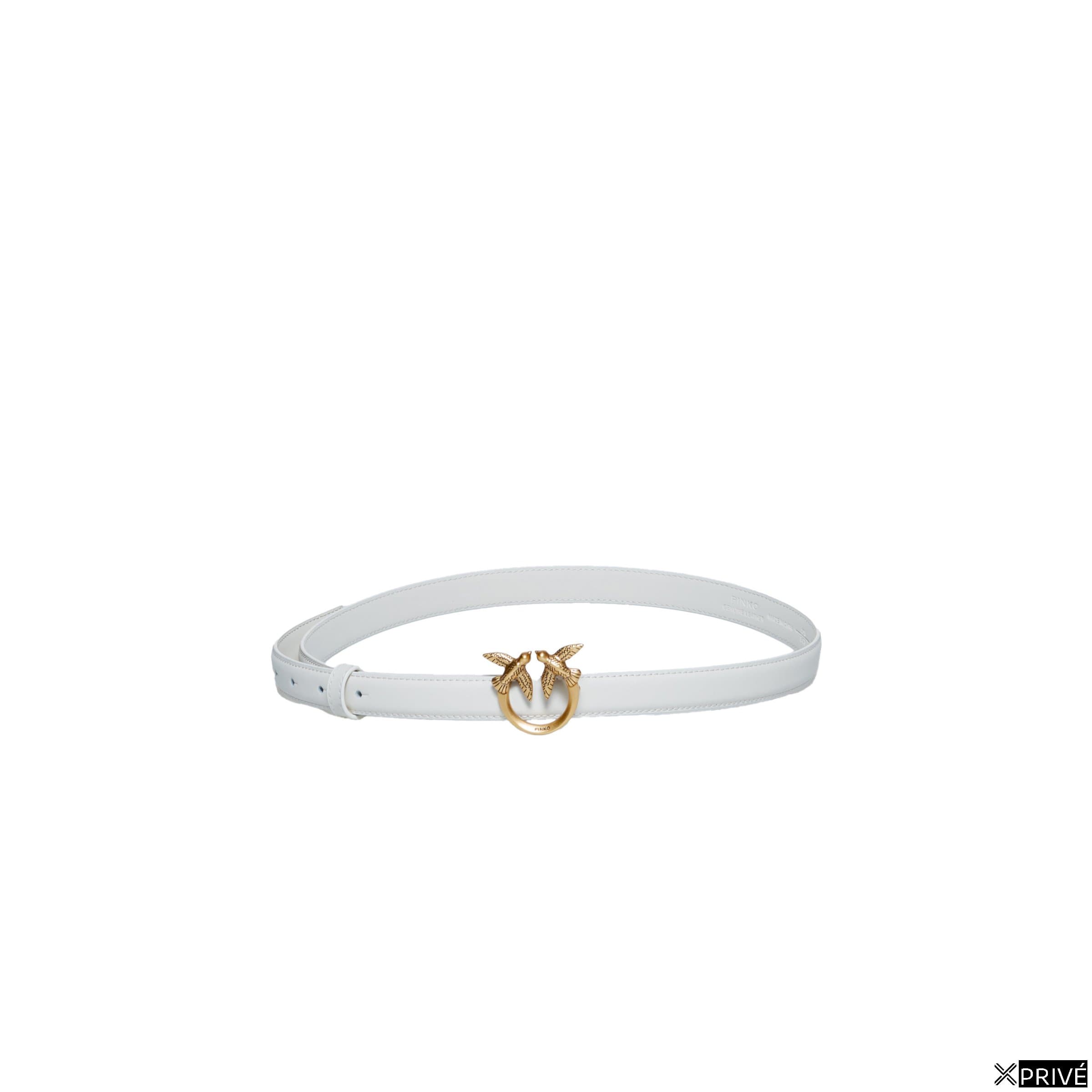 Ceinture blanche — 1