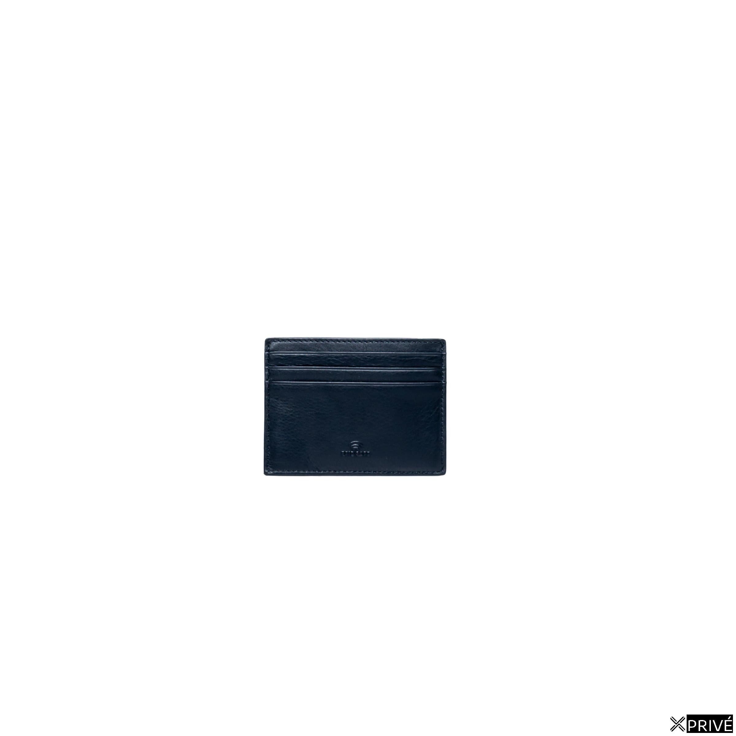 Portefeuille noir — 2