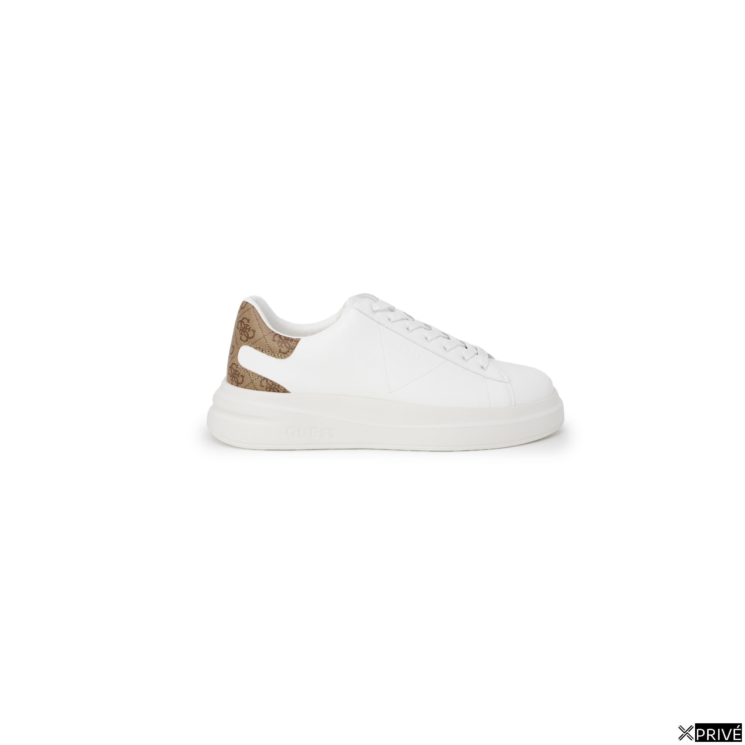 Chaussures de sport brunes — 1