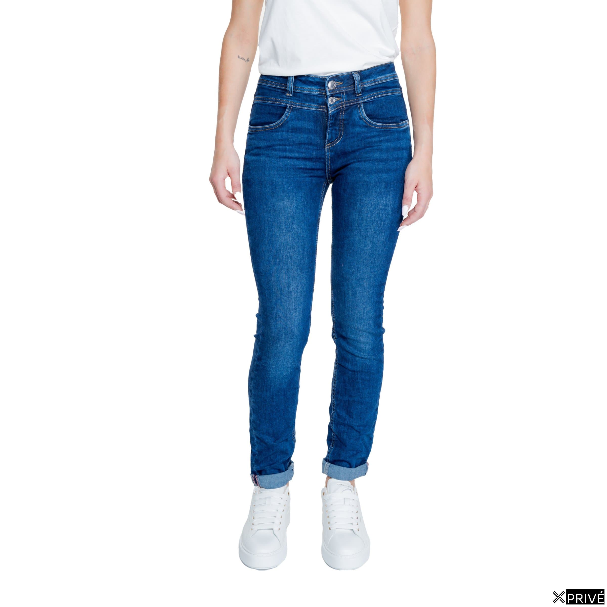 Jean bleu — 1