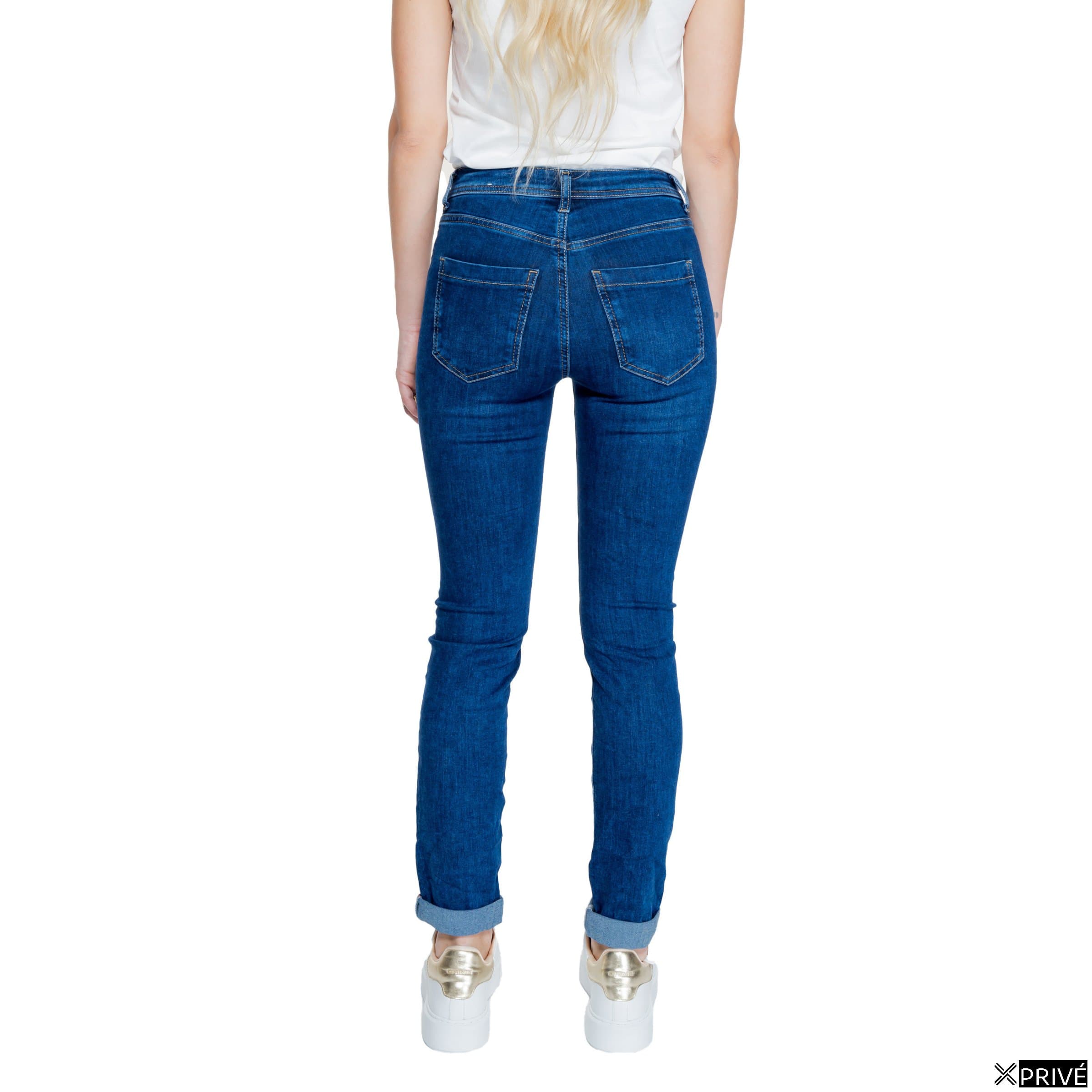 Jean bleu — 2