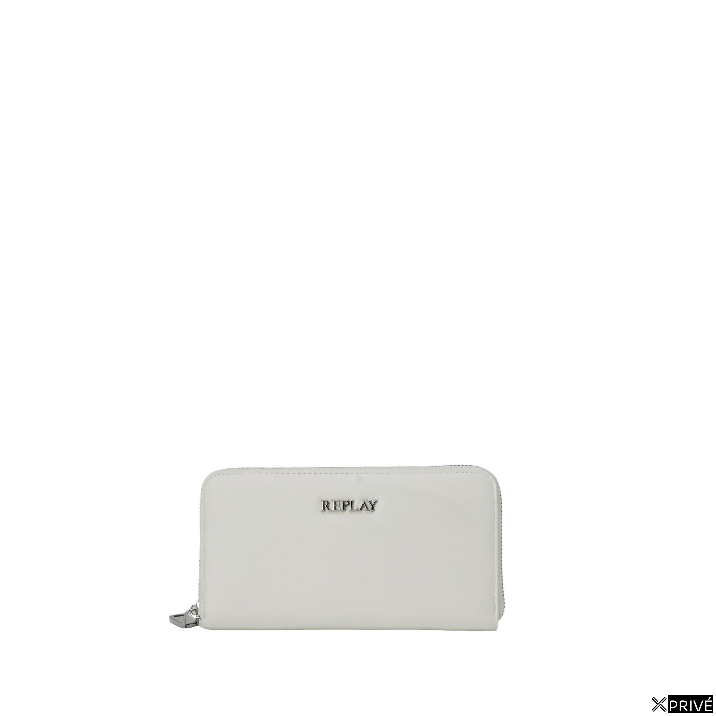 Portefeuille blanc — 1
