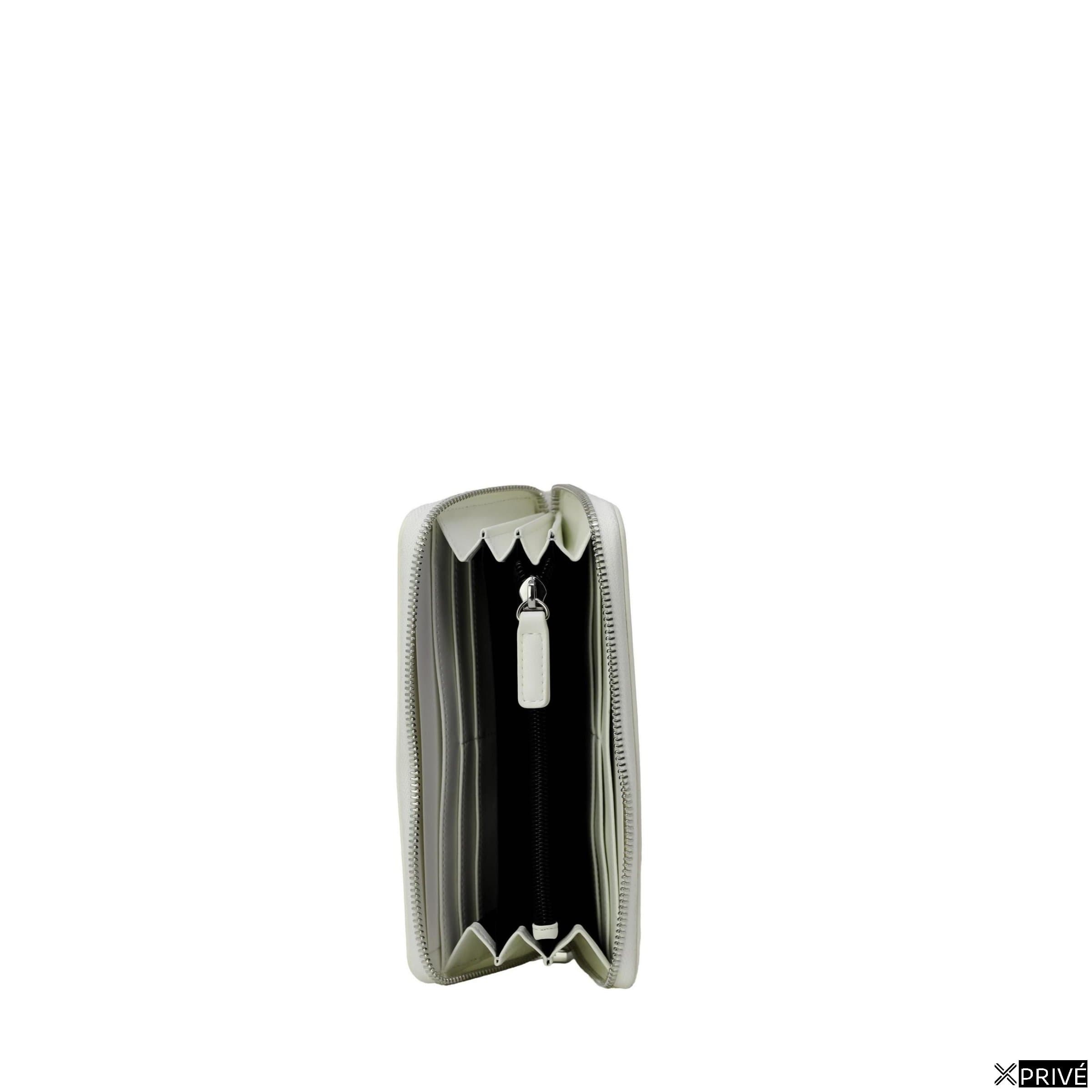 Portefeuille blanc — 2