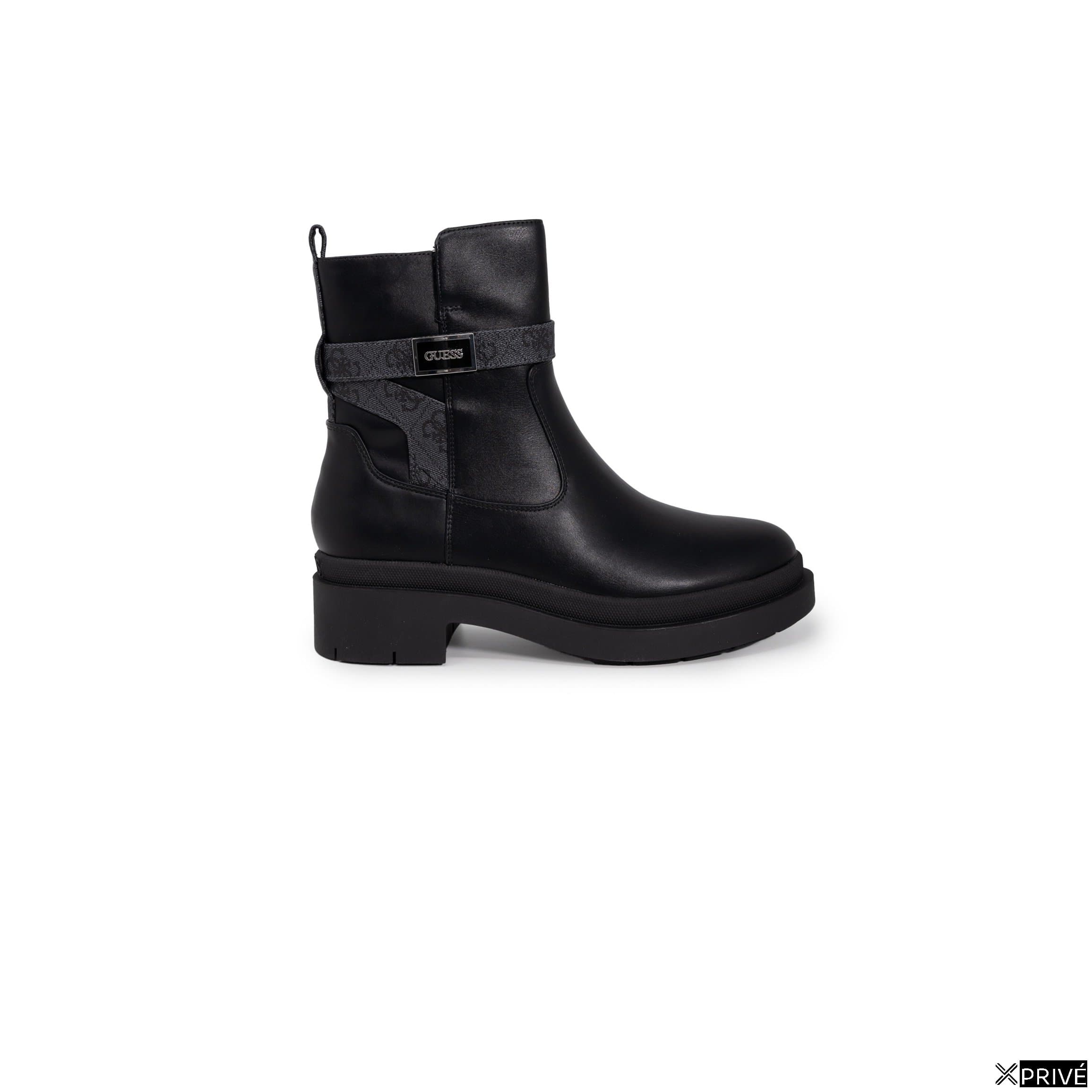 Bottes noires — 1