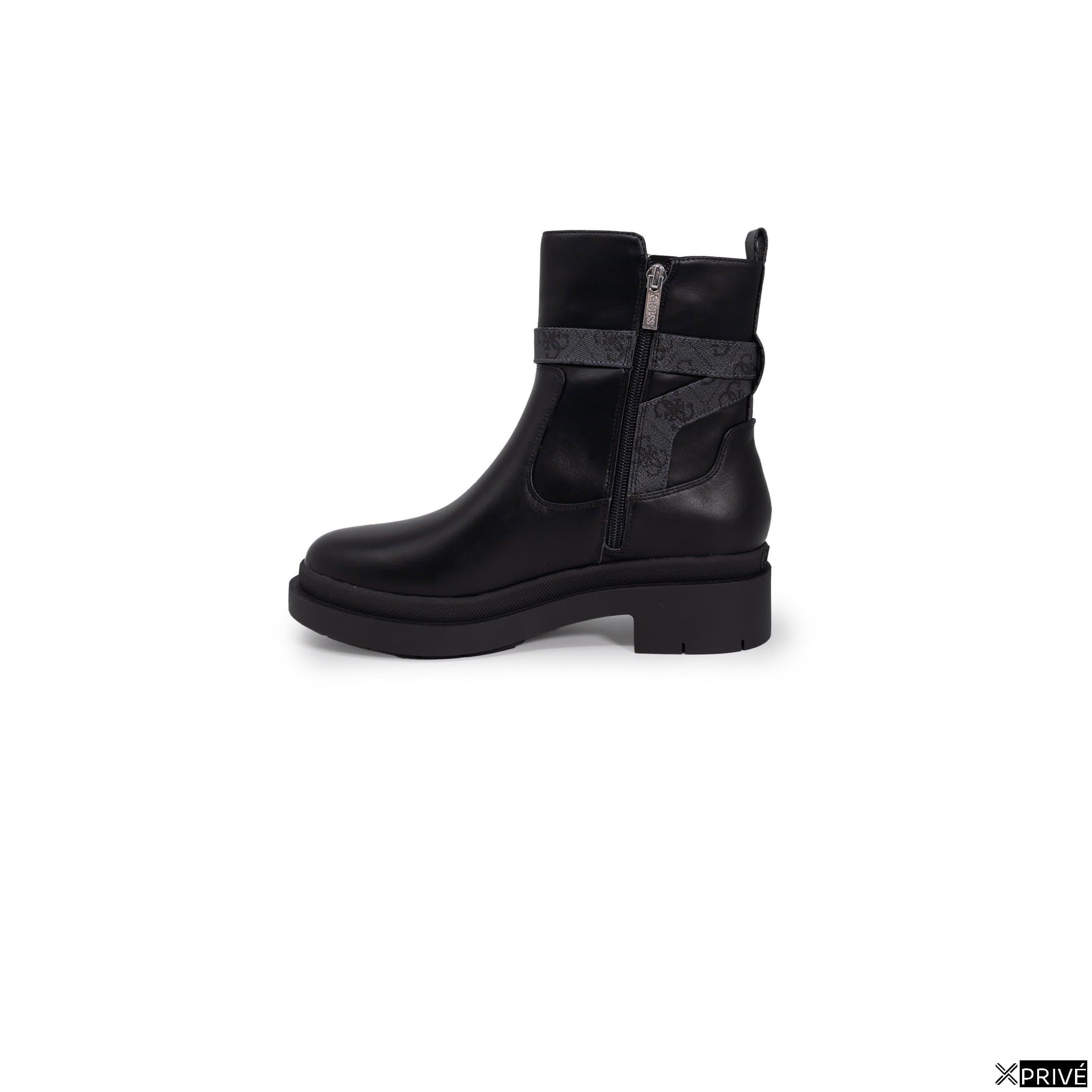 Bottes noires — 3