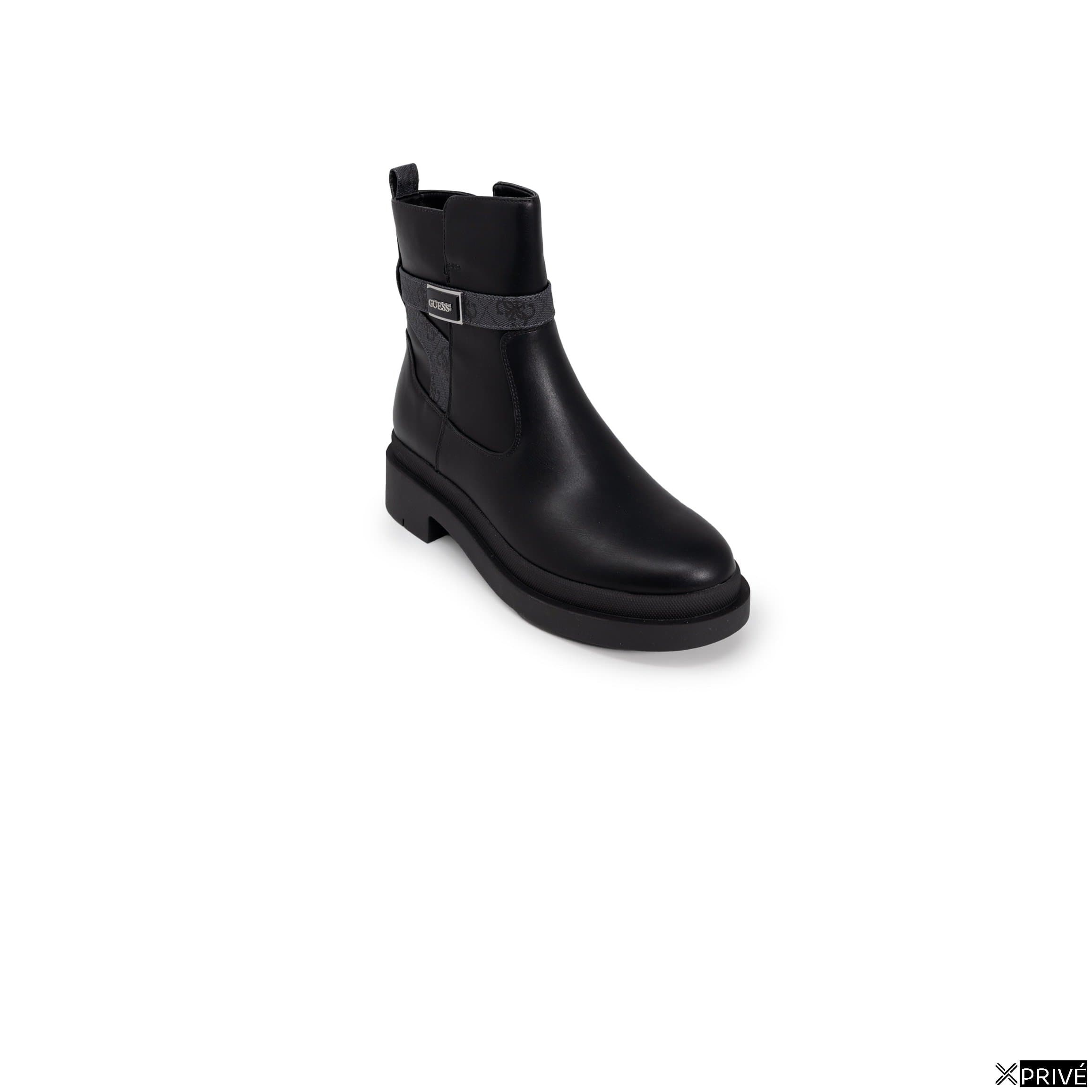 Bottes noires — 2