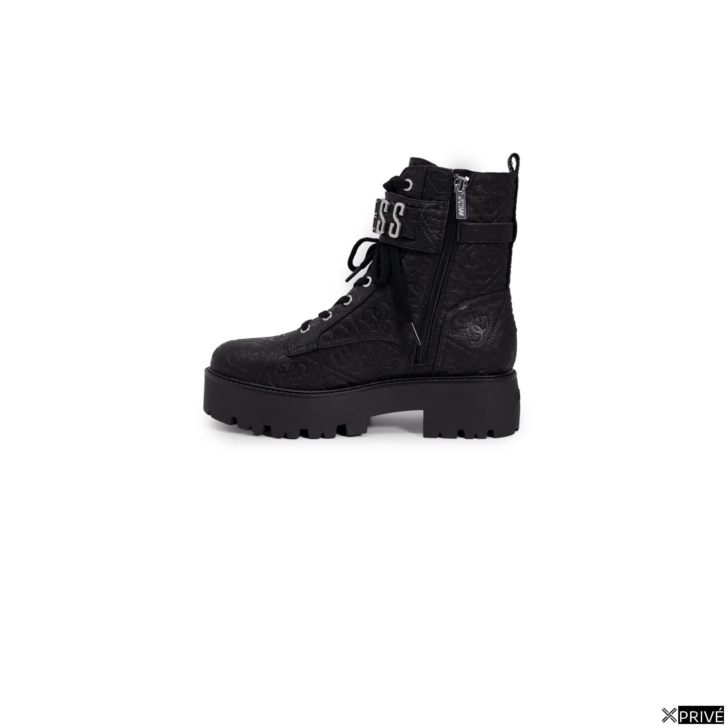 Bottes noires — 3