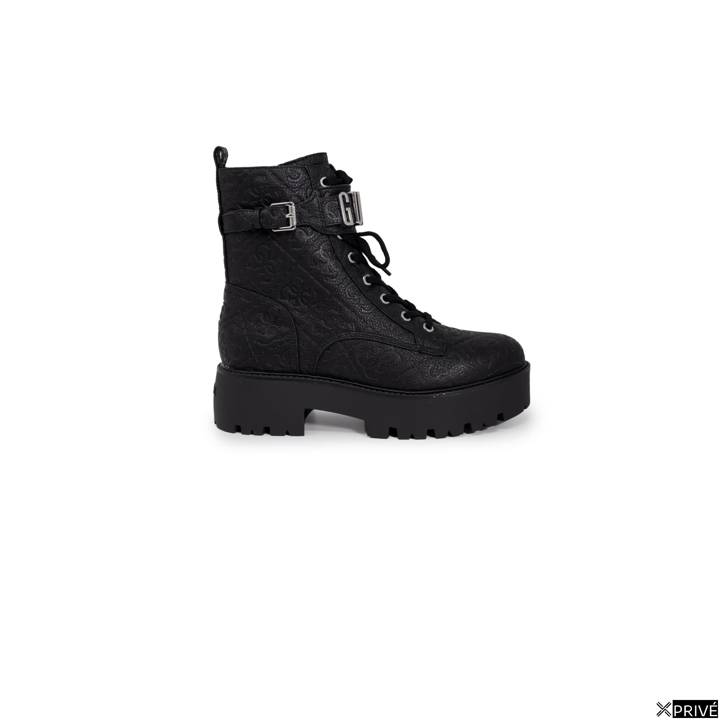 Bottes noires — 1