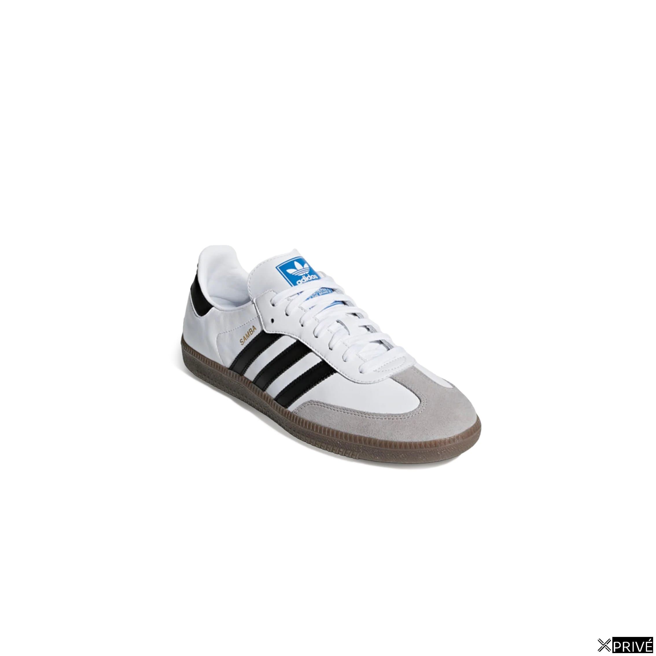 SAMBA OG — 3