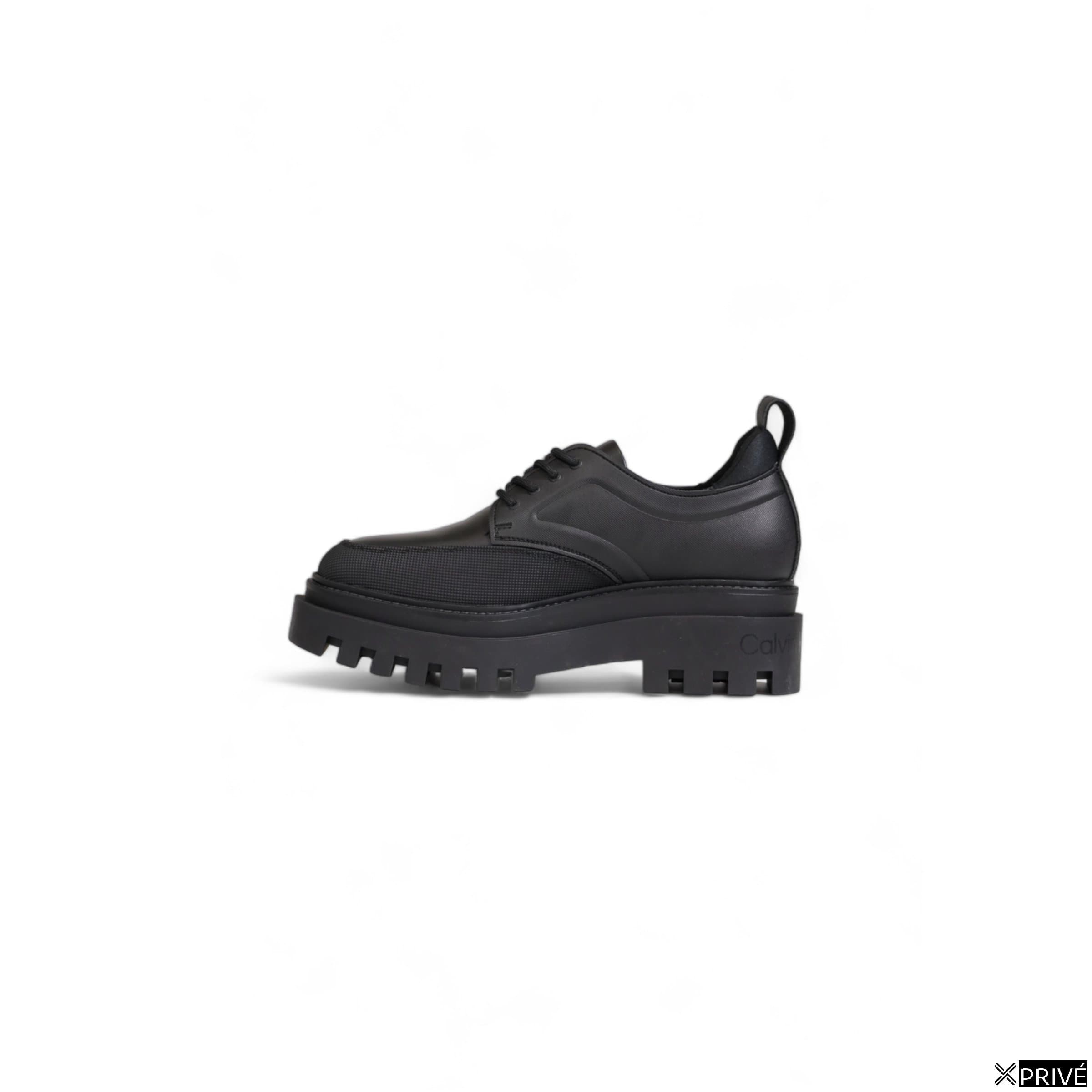 Chaussure à lacets noires — 3