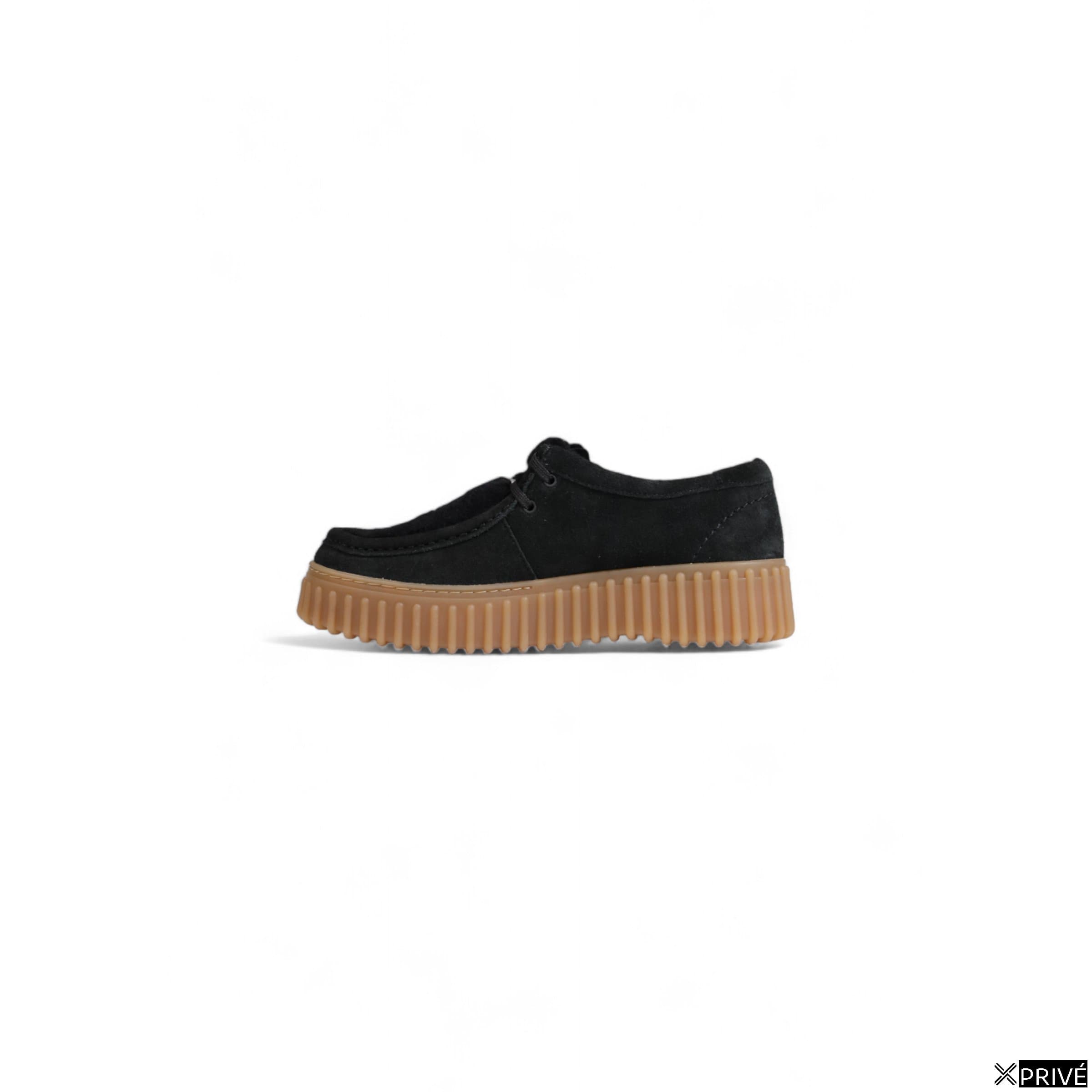 Chaussure à lacets noires — 2