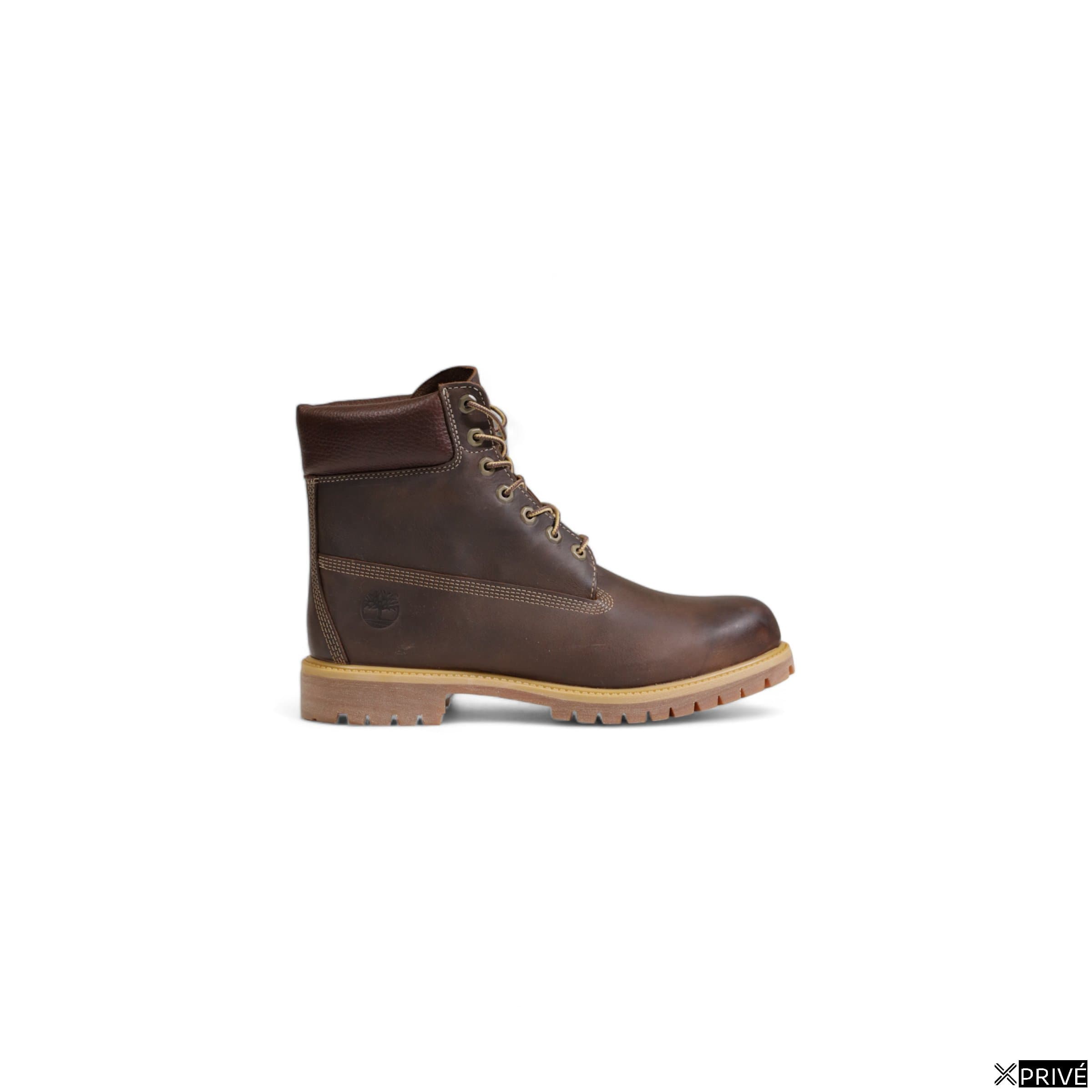 Bottes brunes — 1