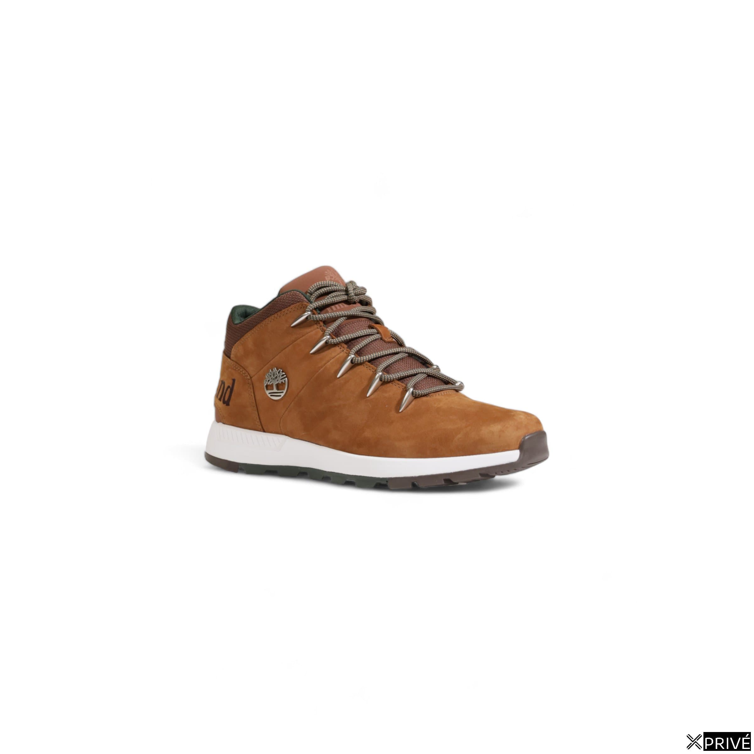 Chaussures de sport brunes — 3