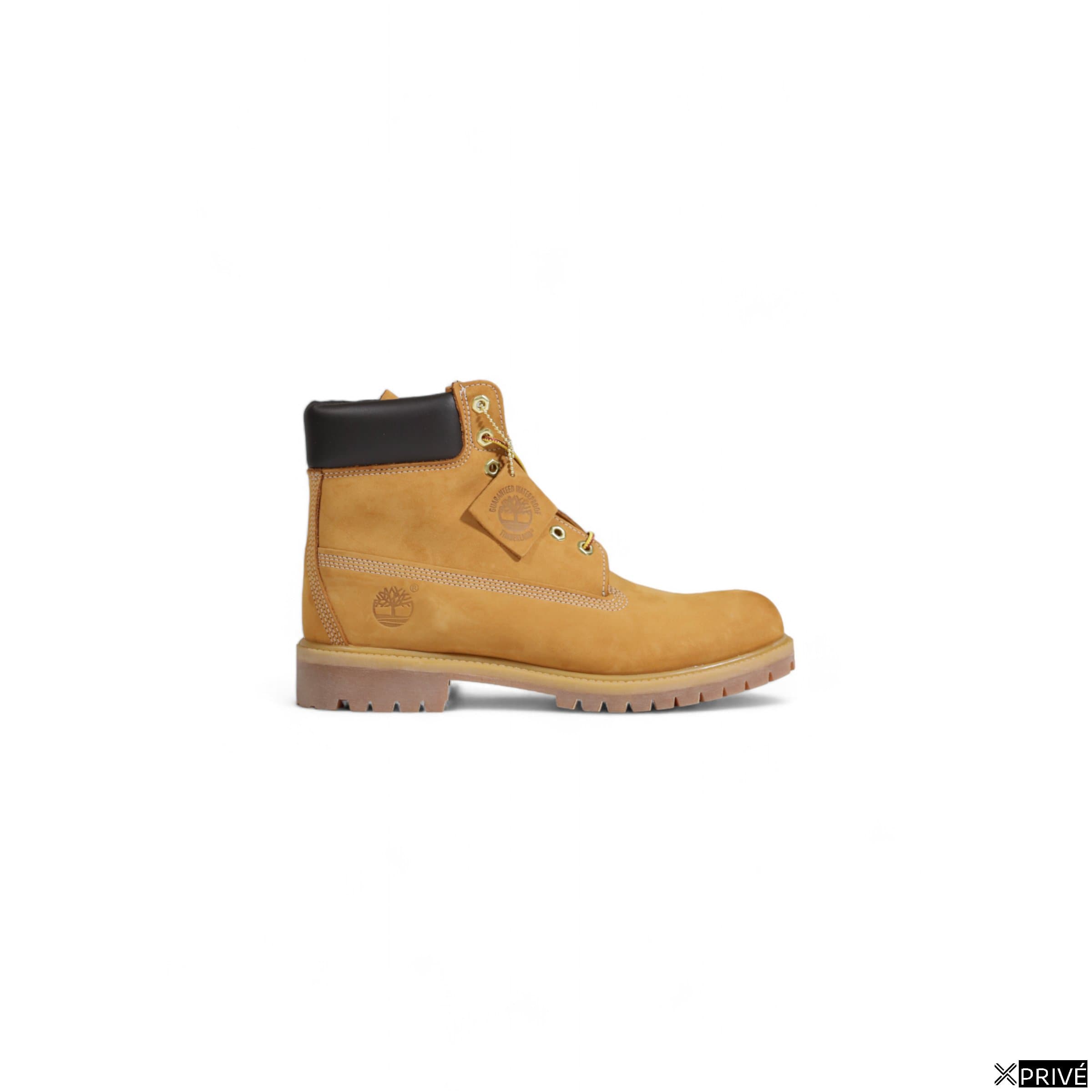 Bottes brunes — 1