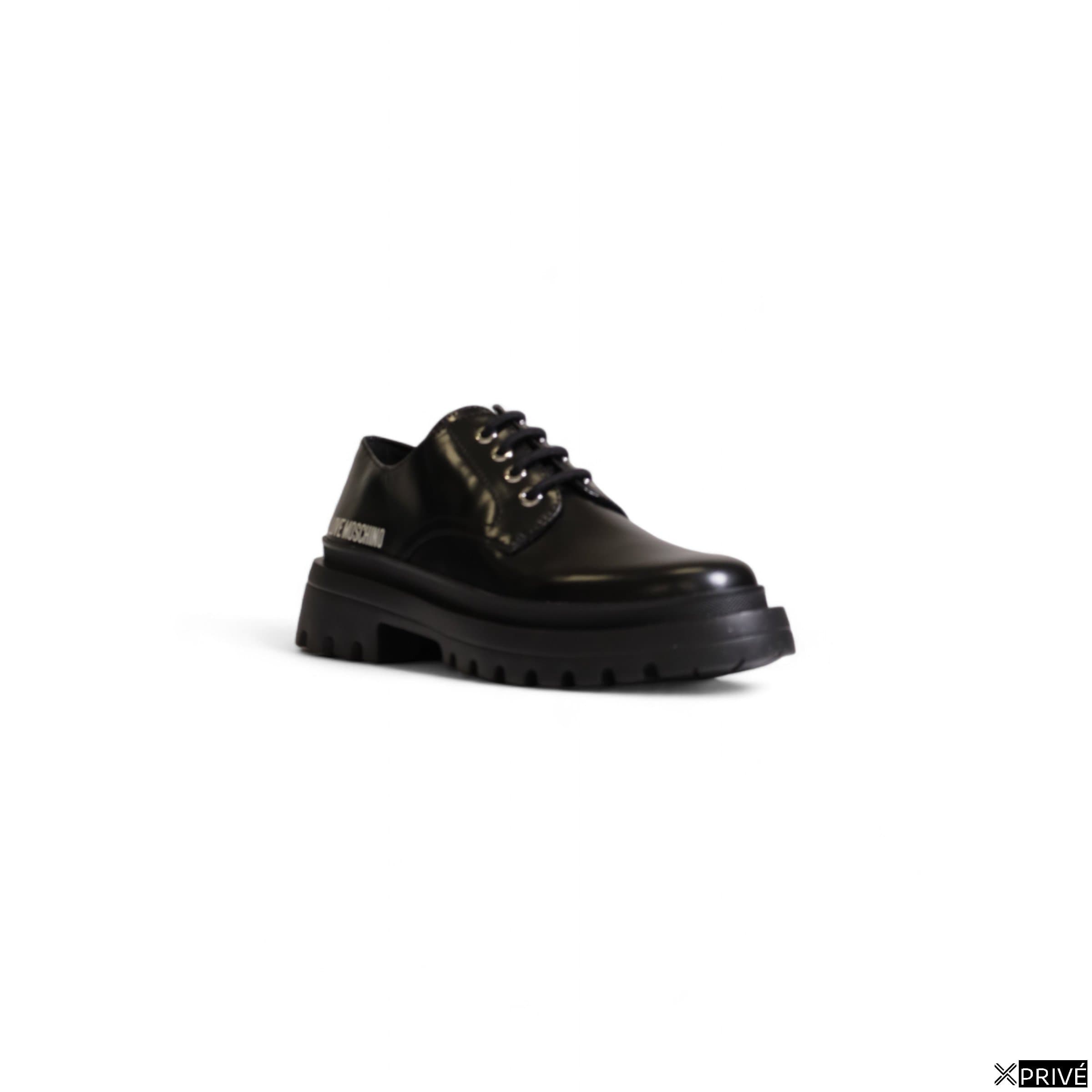 Chaussure à lacets noires — 3