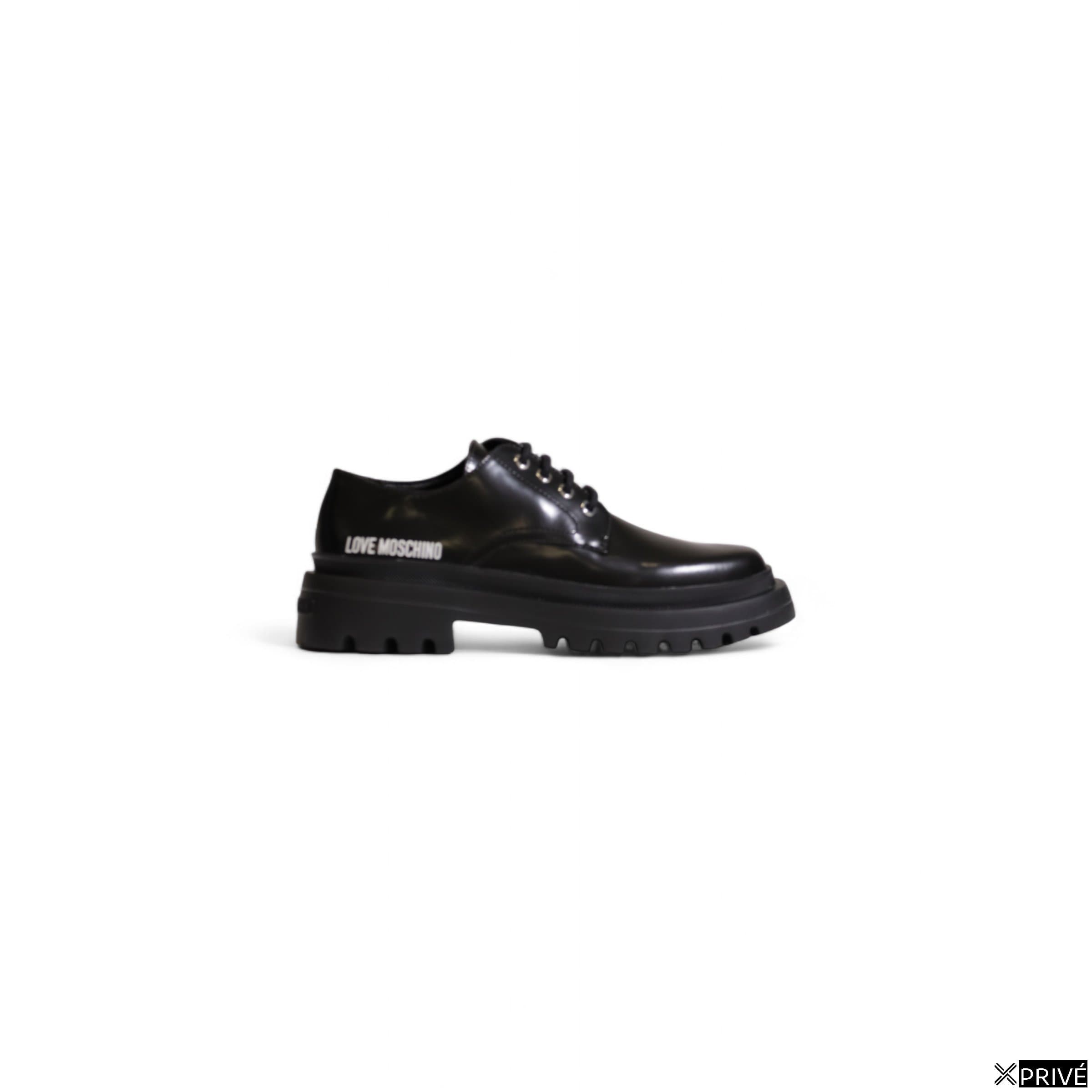 Chaussure à lacets noires — 1