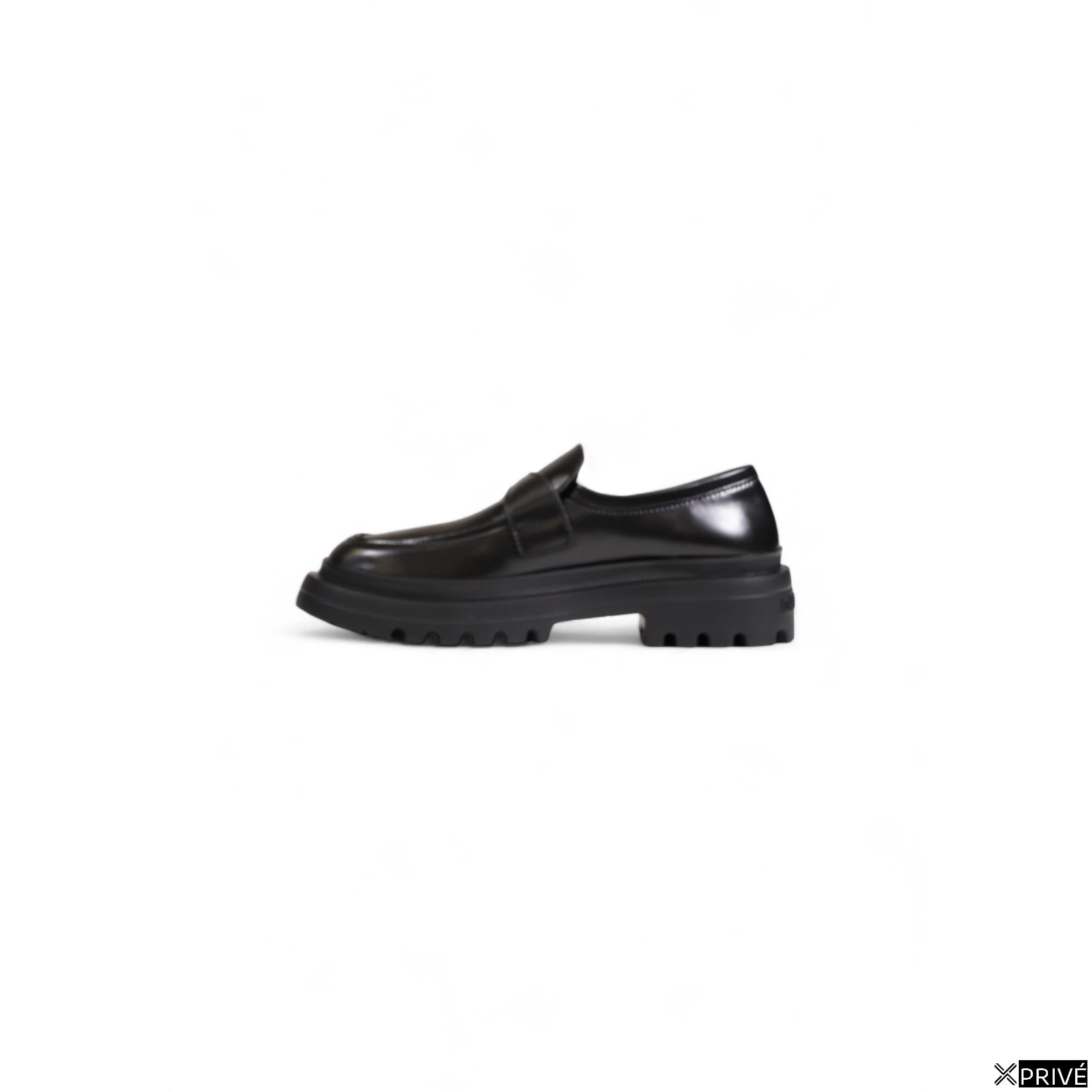 Mocassin noir — 2