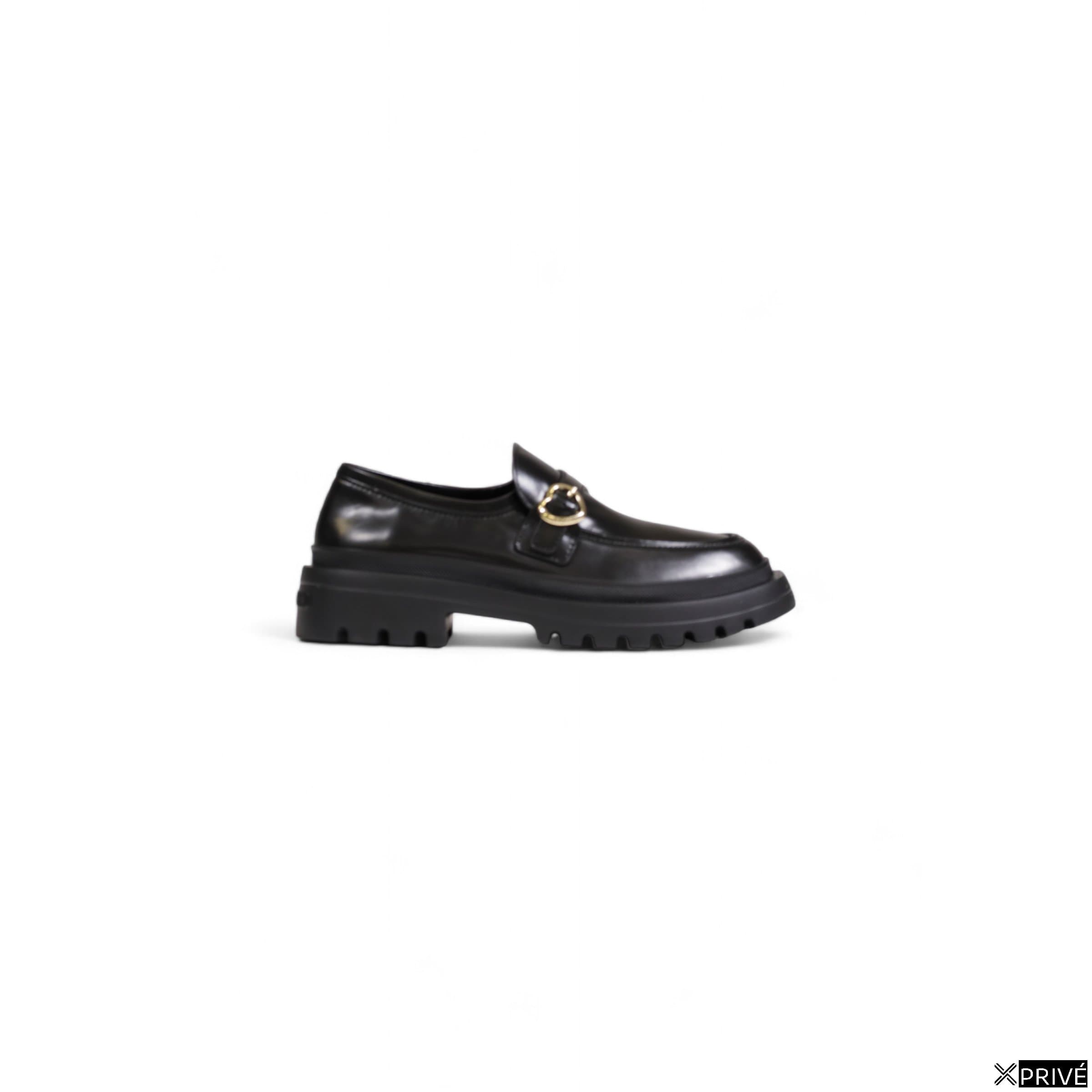 Mocassin noir — 1