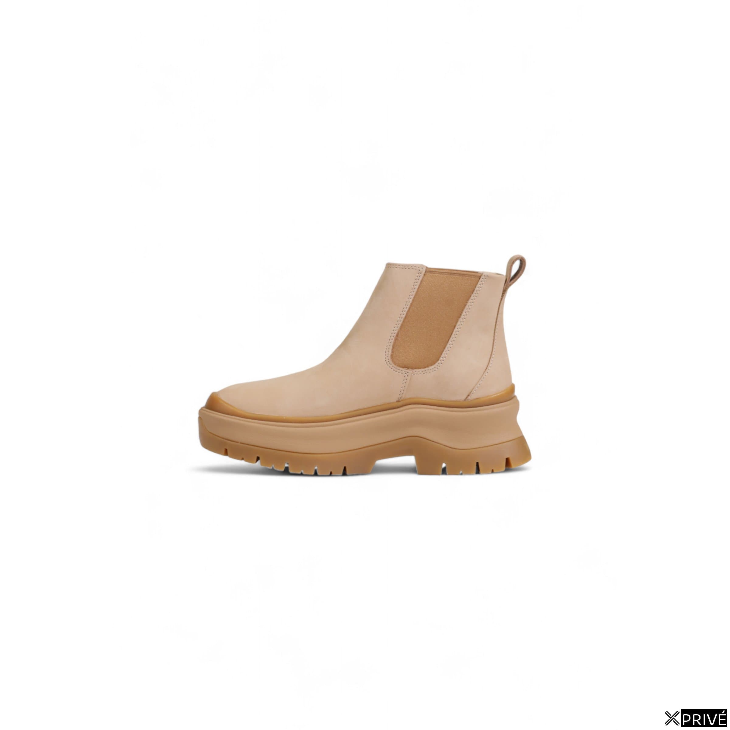Bottes beiges — 2