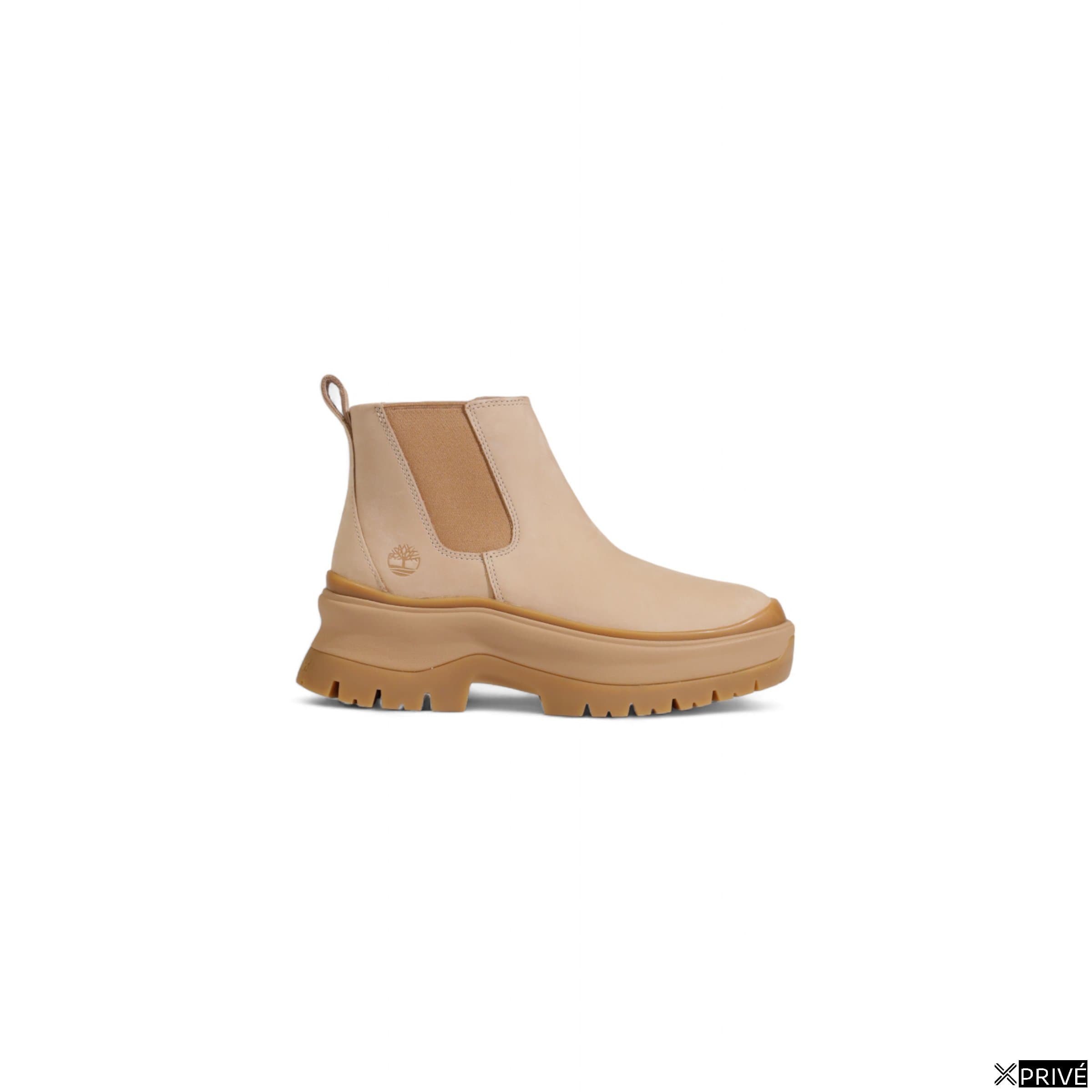 Bottes beiges — 1