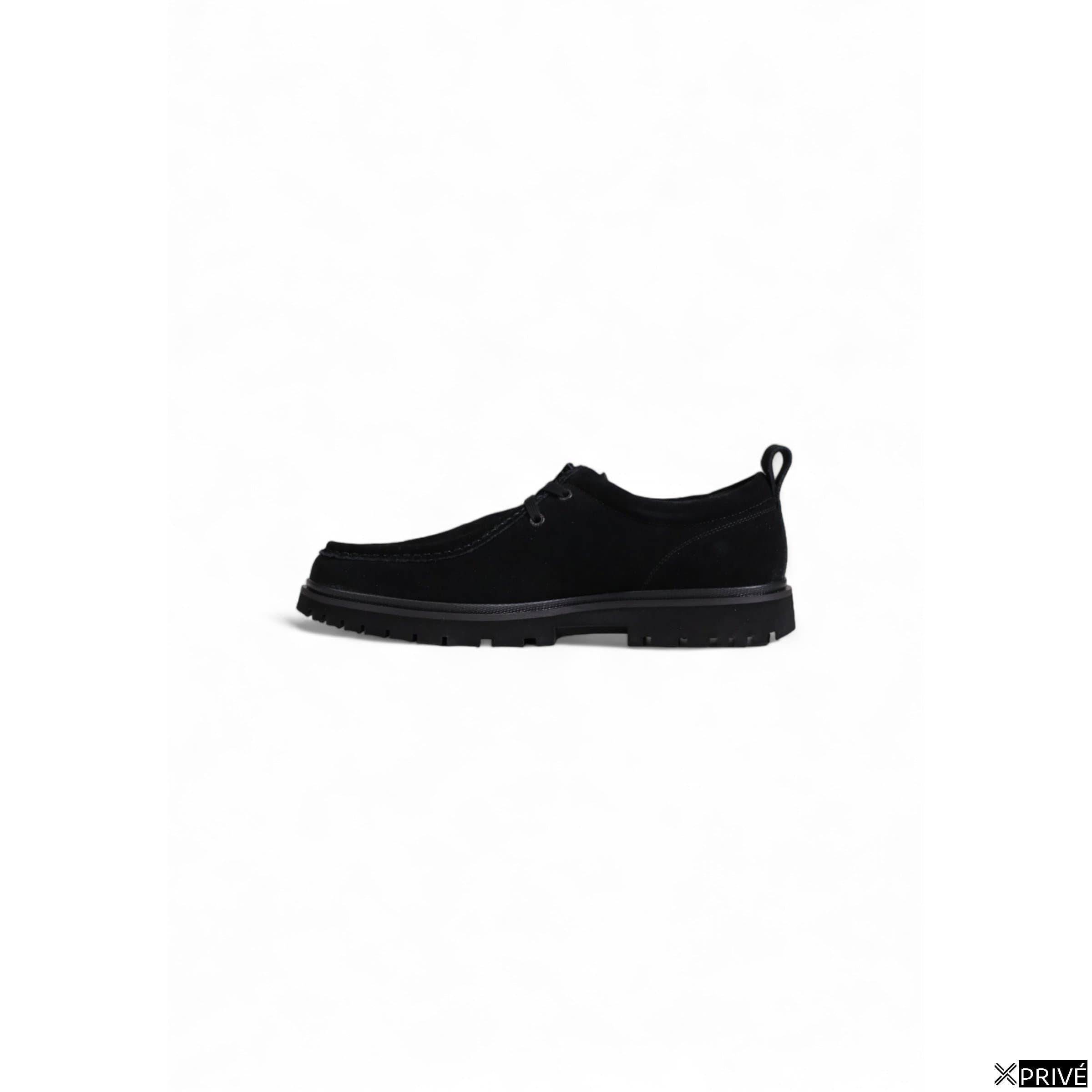 Chaussure à lacets noires — 2