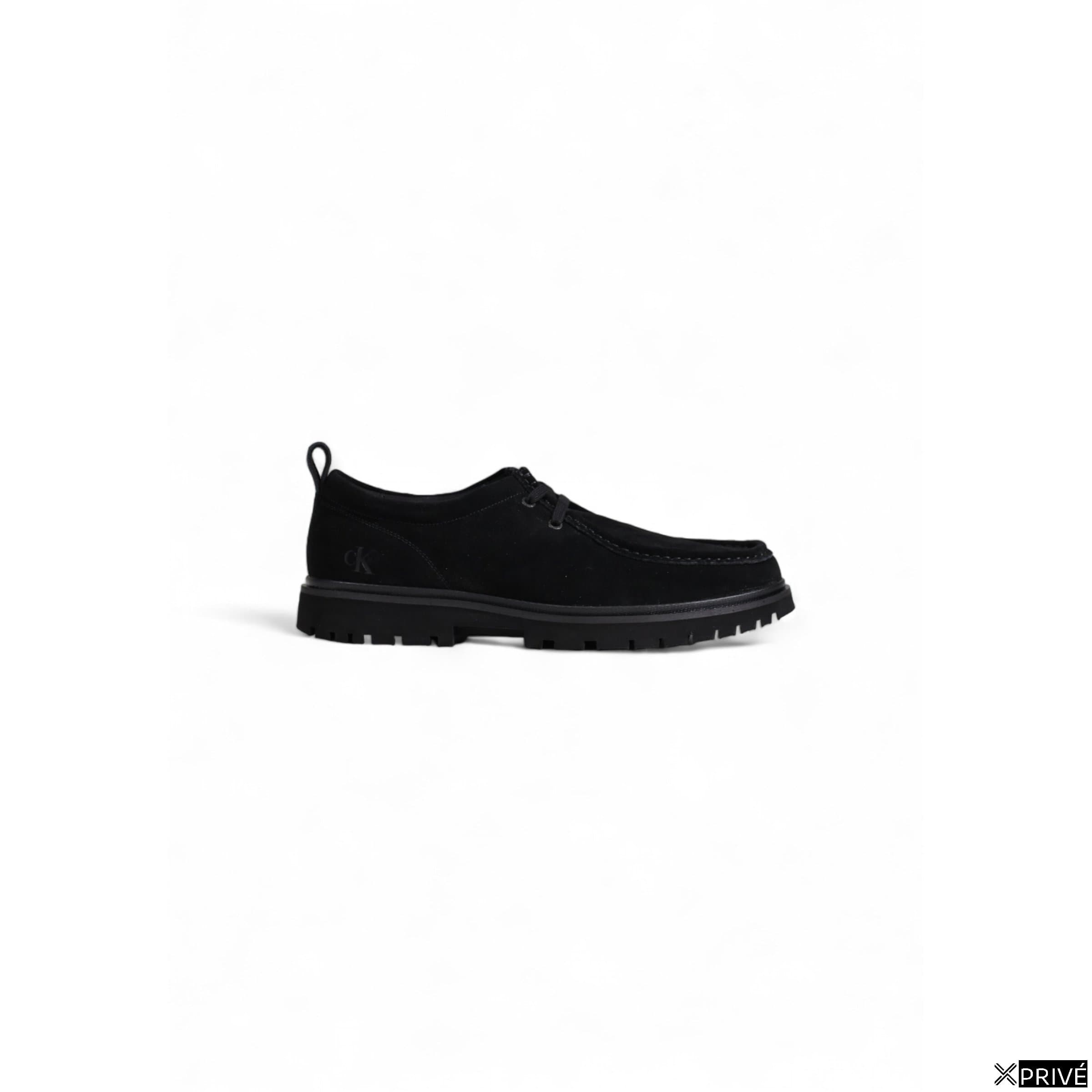 Chaussure à lacets noires — 1