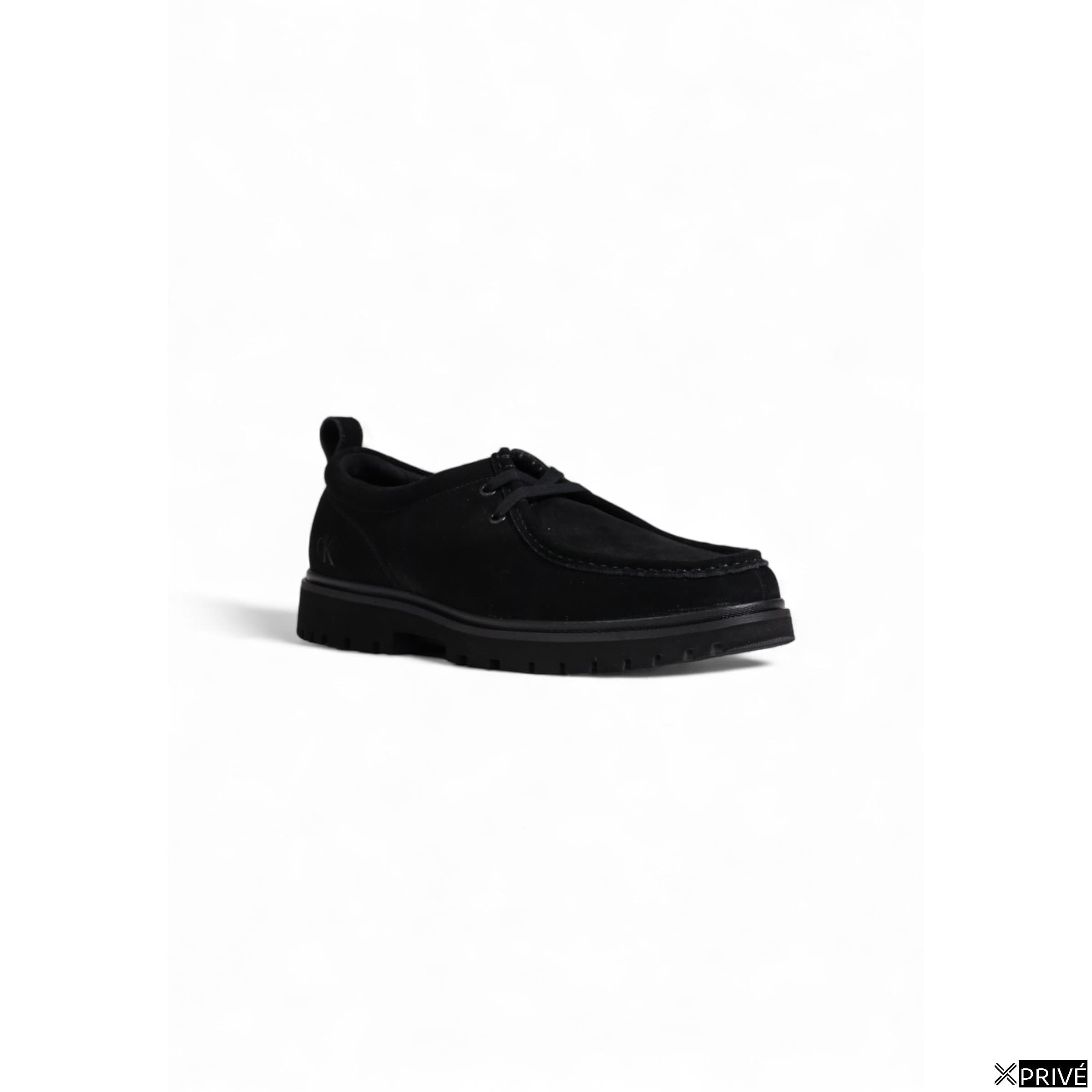 Chaussure à lacets noires — 3