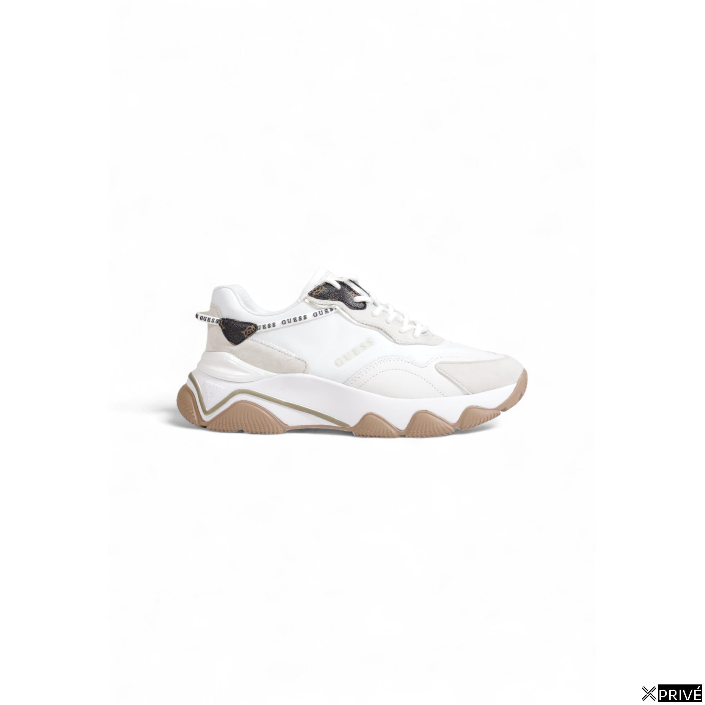 Chaussures de sport blanches — 1