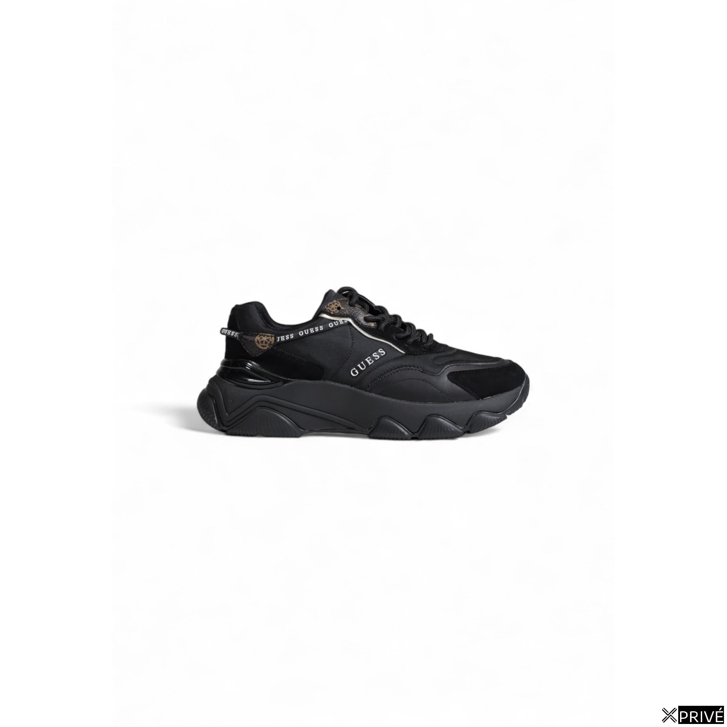 Chaussures de sport noires — 1