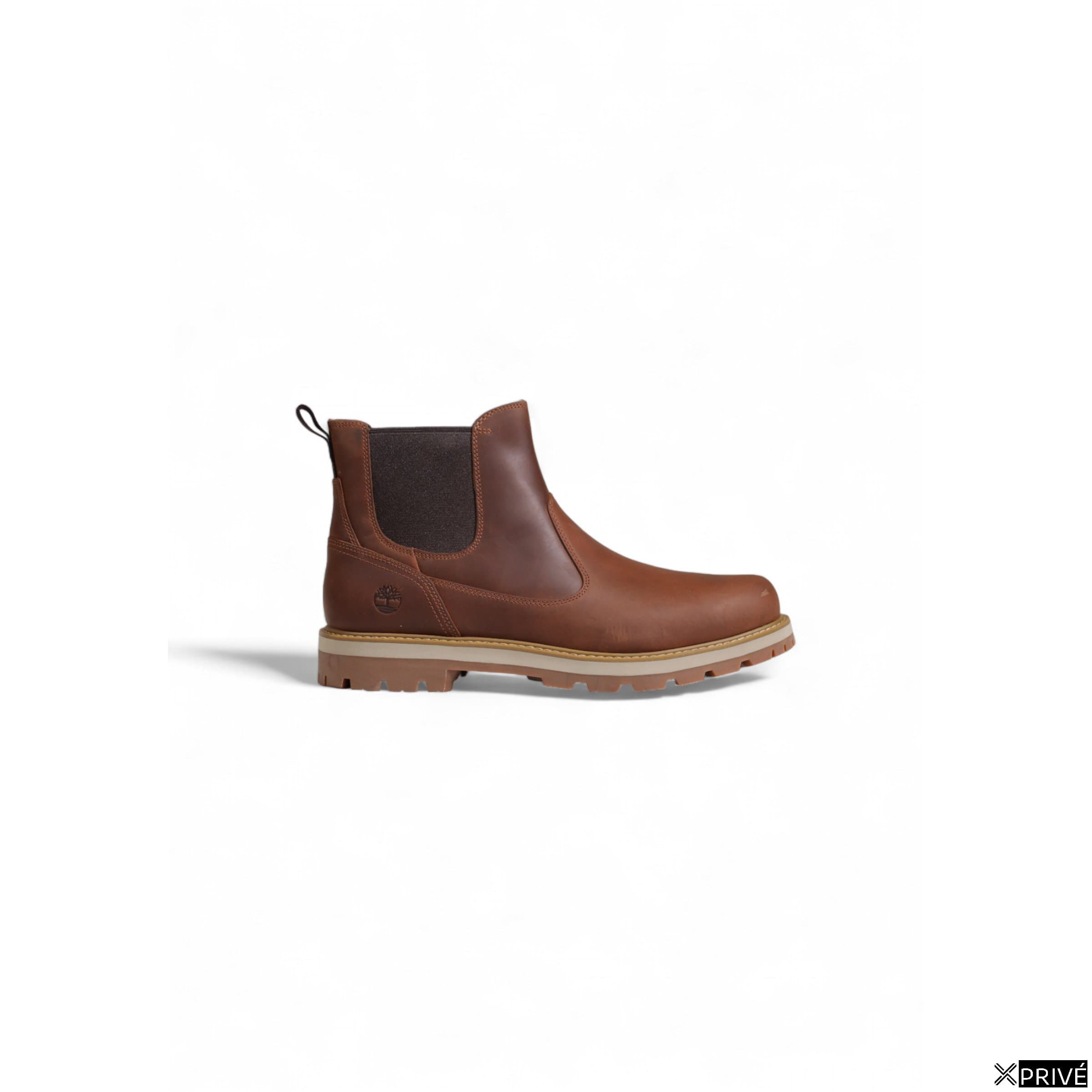 Bottes brunes — 1
