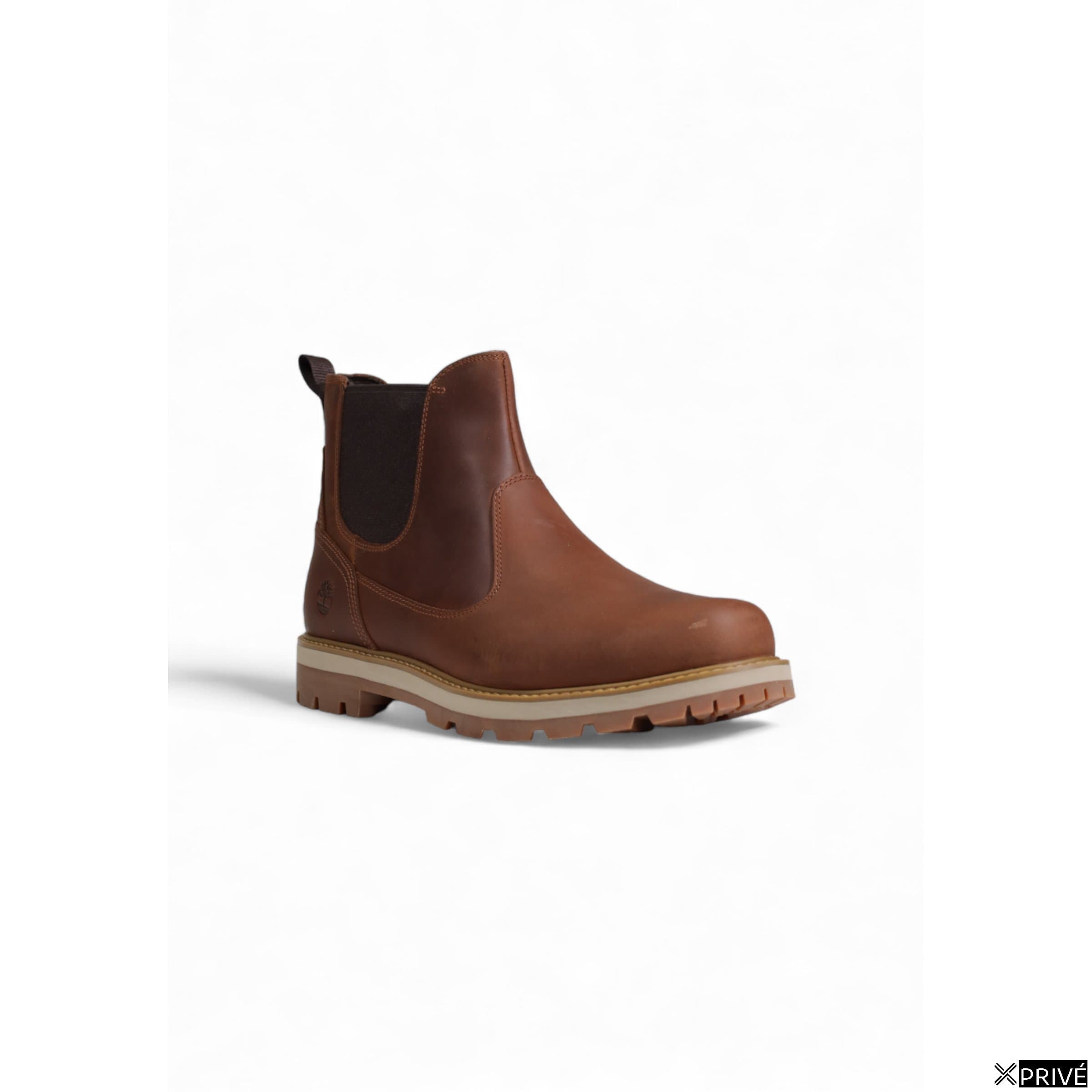 Bottes brunes — 3