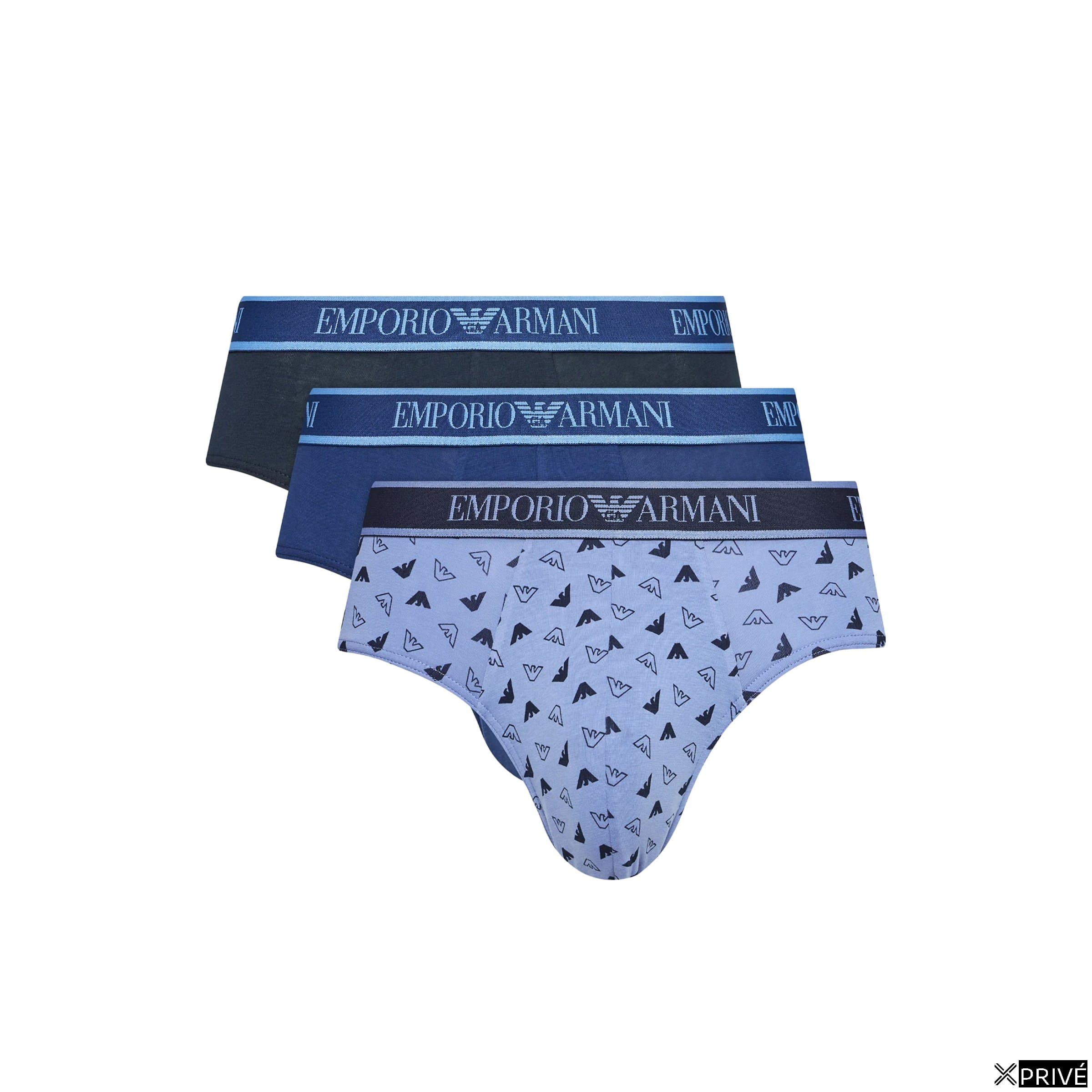 Sous-vêtements bleu clair — 2