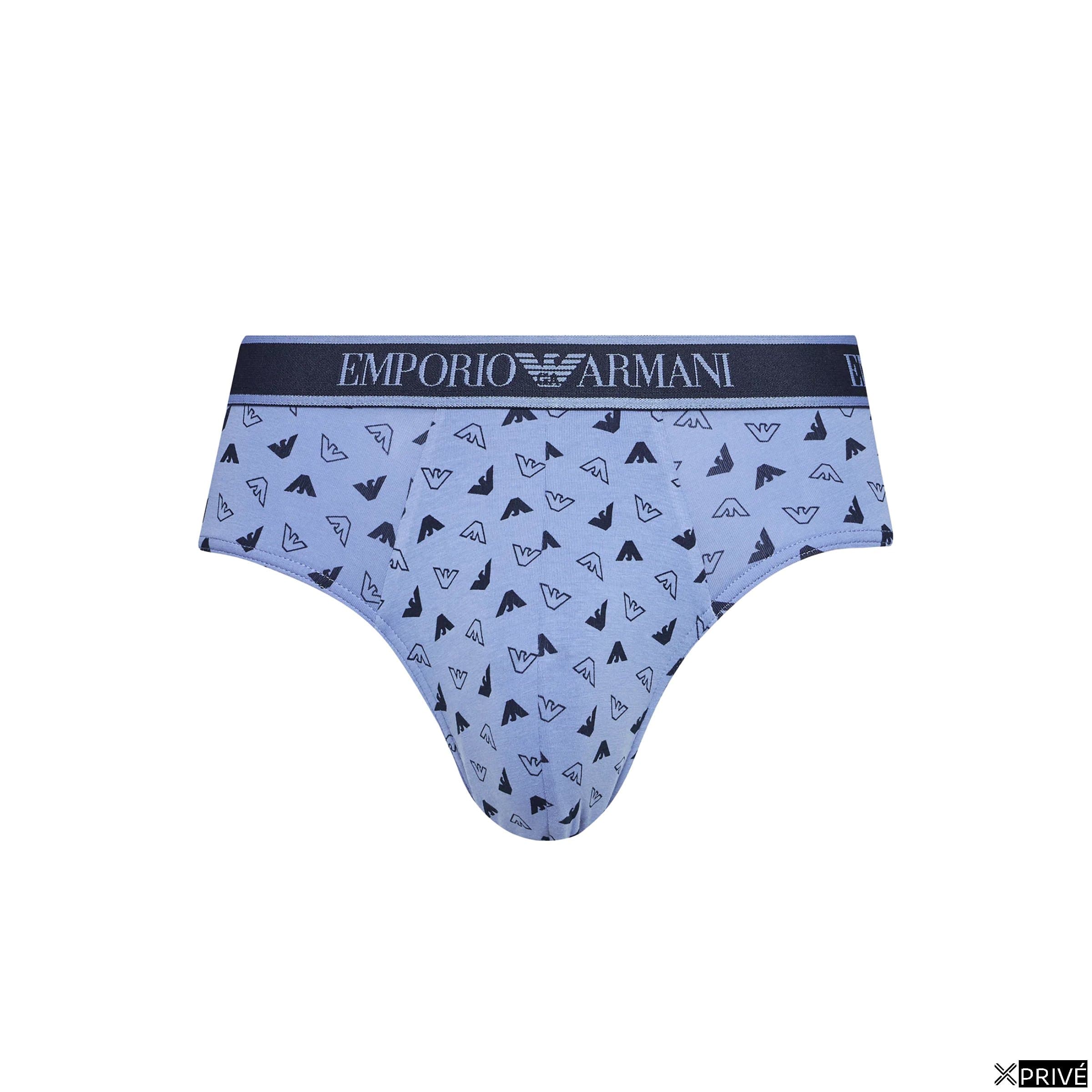 Sous-vêtements bleu clair — 3