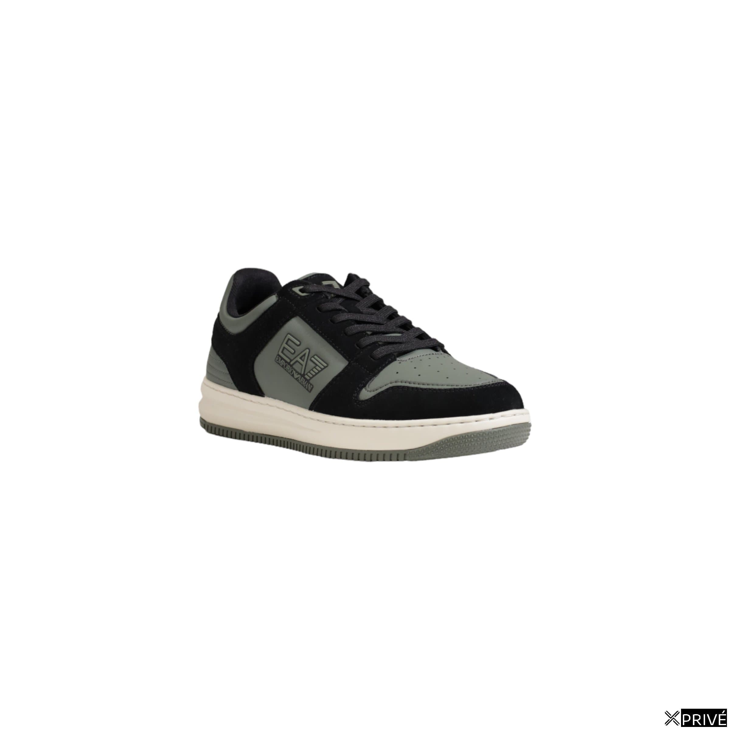 Chaussures de sport vertes — 2