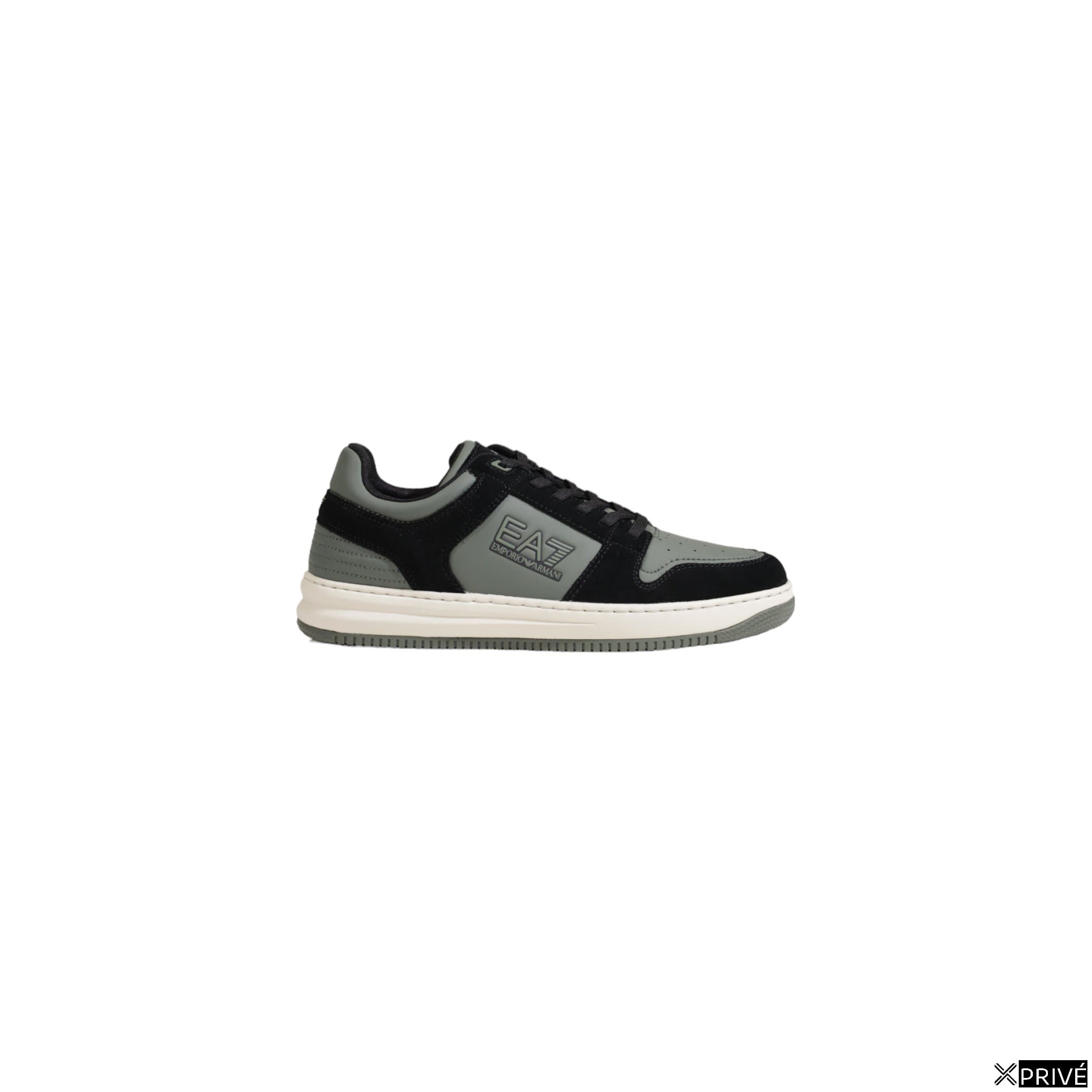 Chaussures de sport vertes — 1