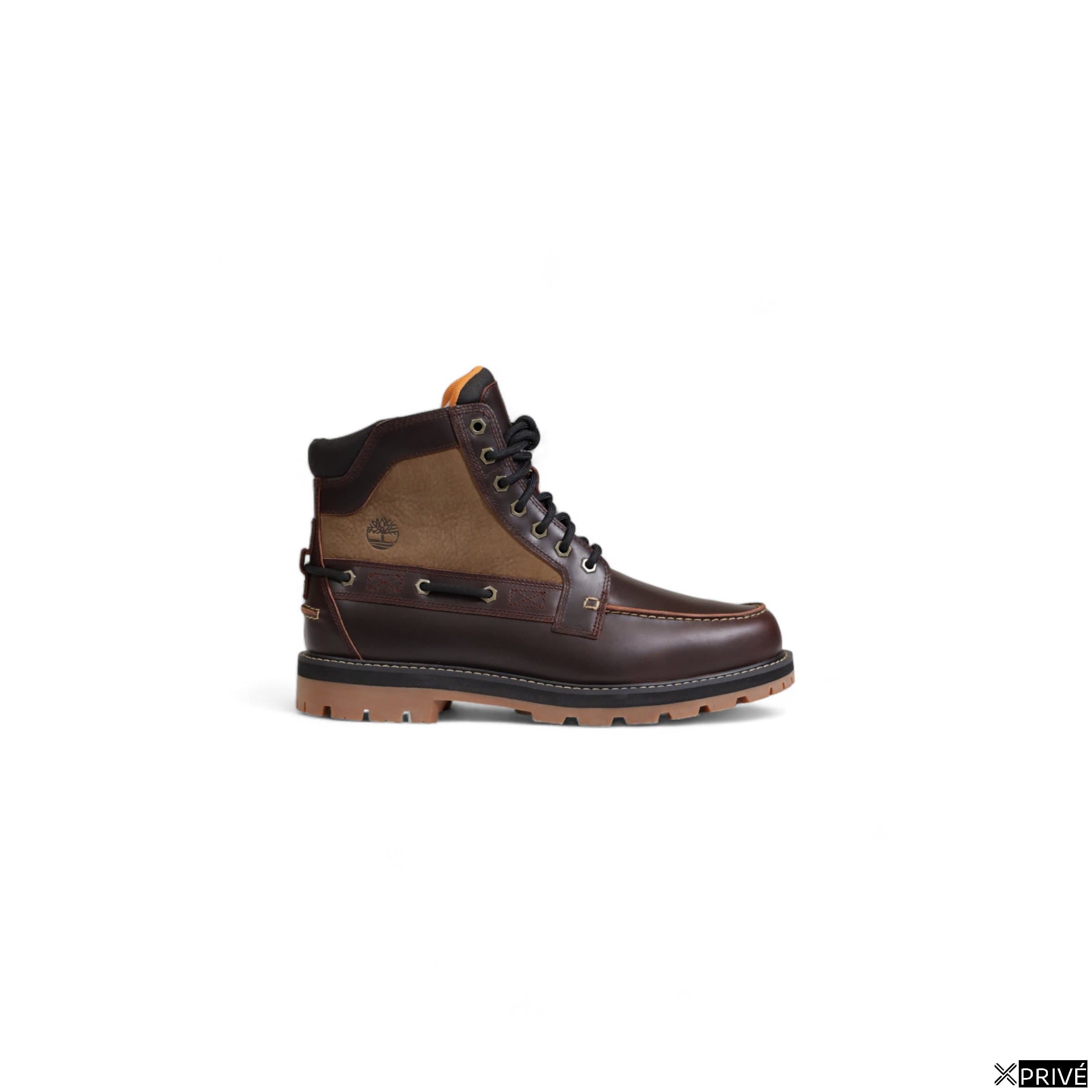 Bottes brunes — 1