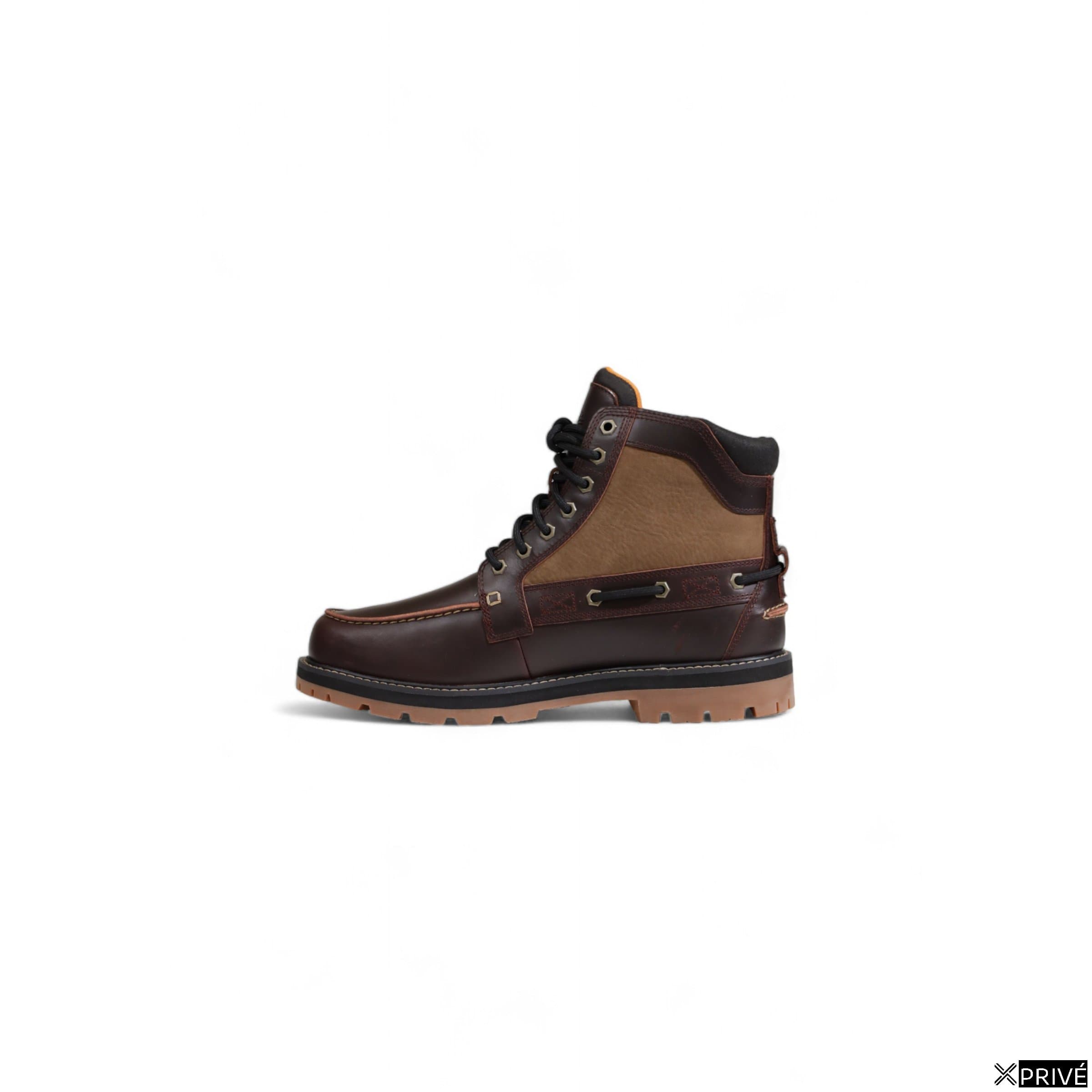 Bottes brunes — 2