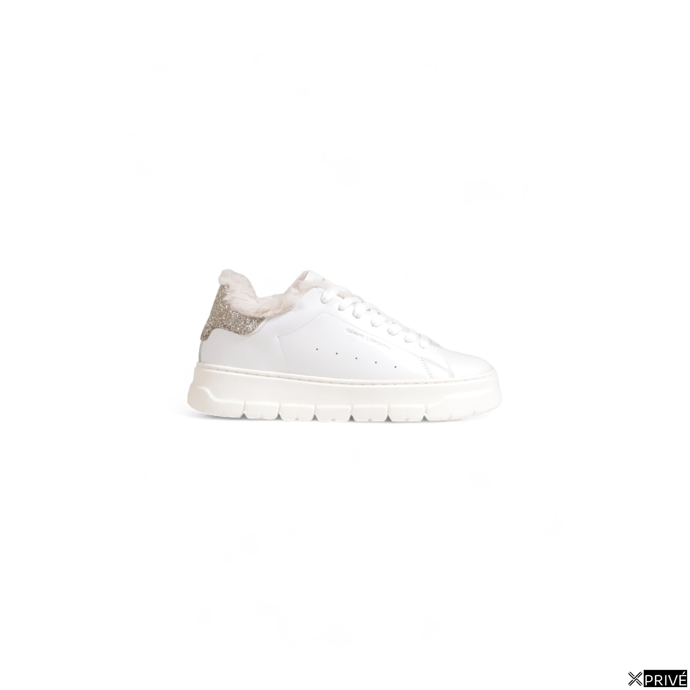 Chaussures de sport blanches