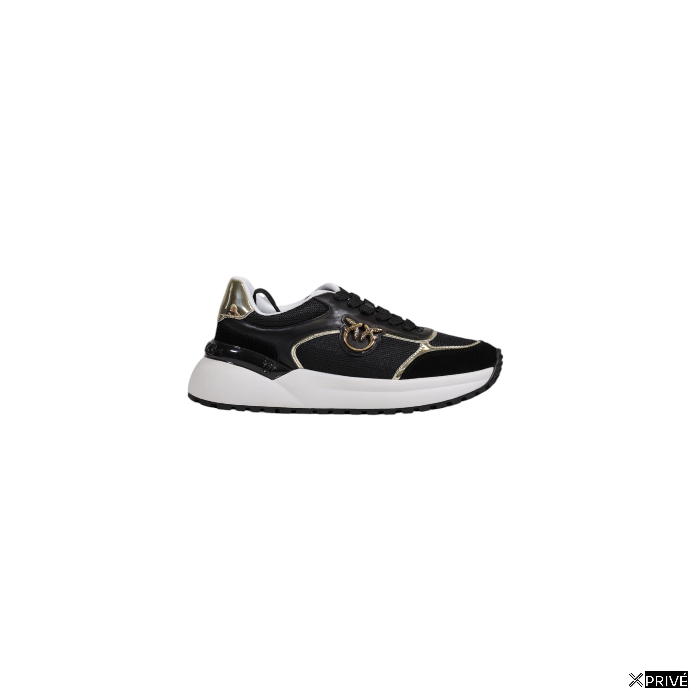 Chaussures de sport noires — 1