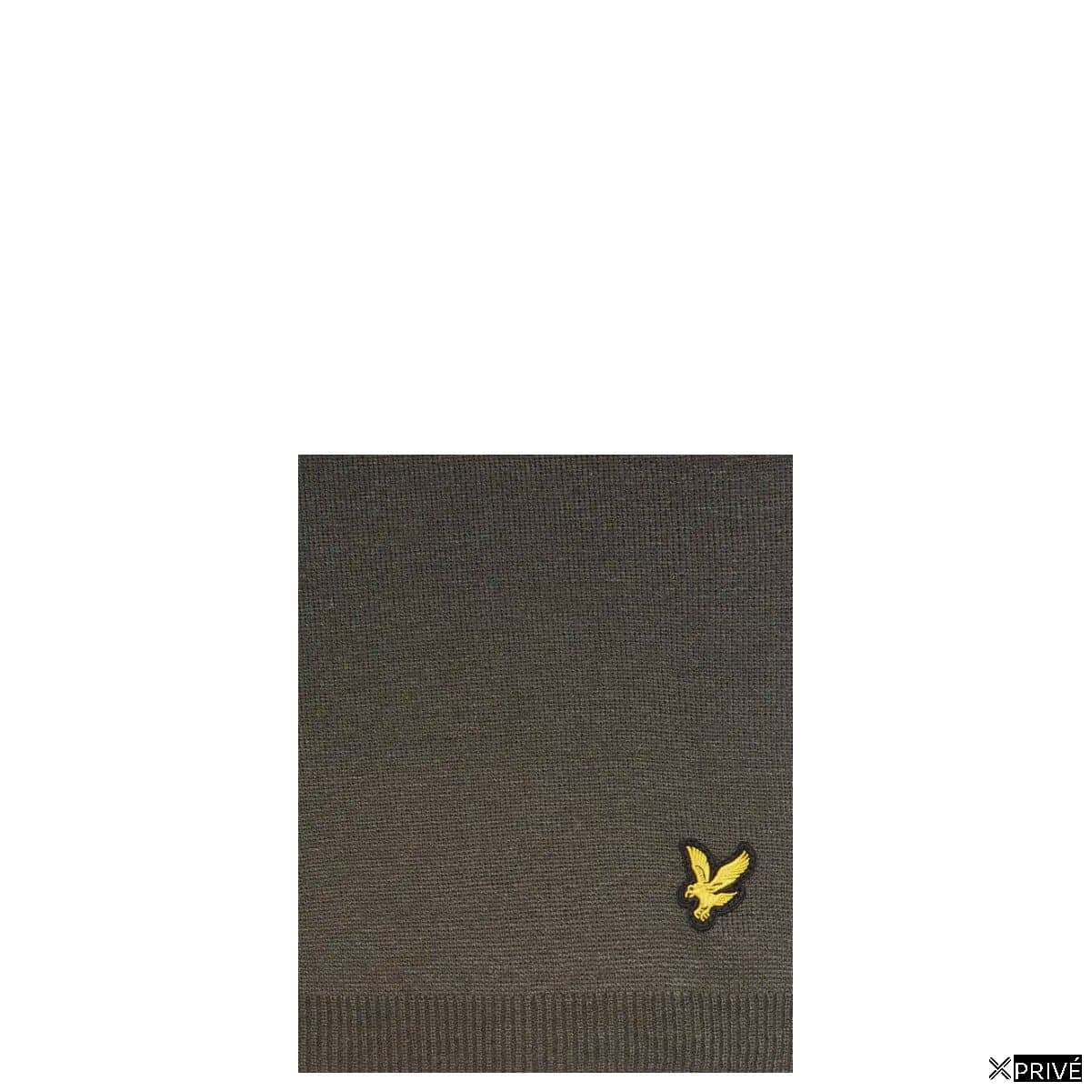 Écharpe grise — 2