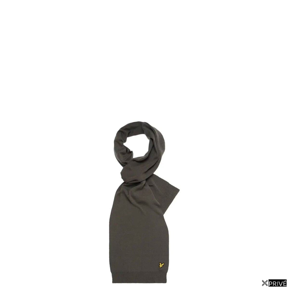 Écharpe grise — 1