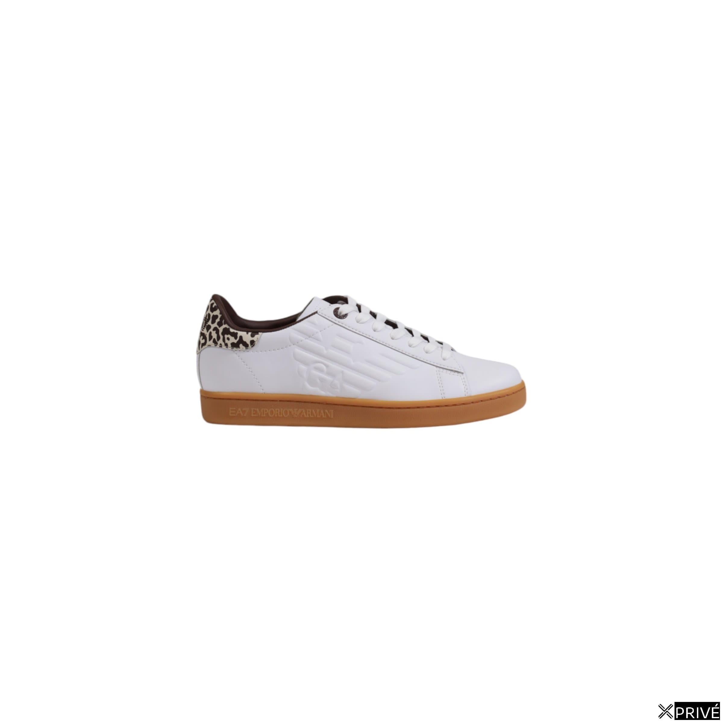 Chaussures de sport beiges — 1